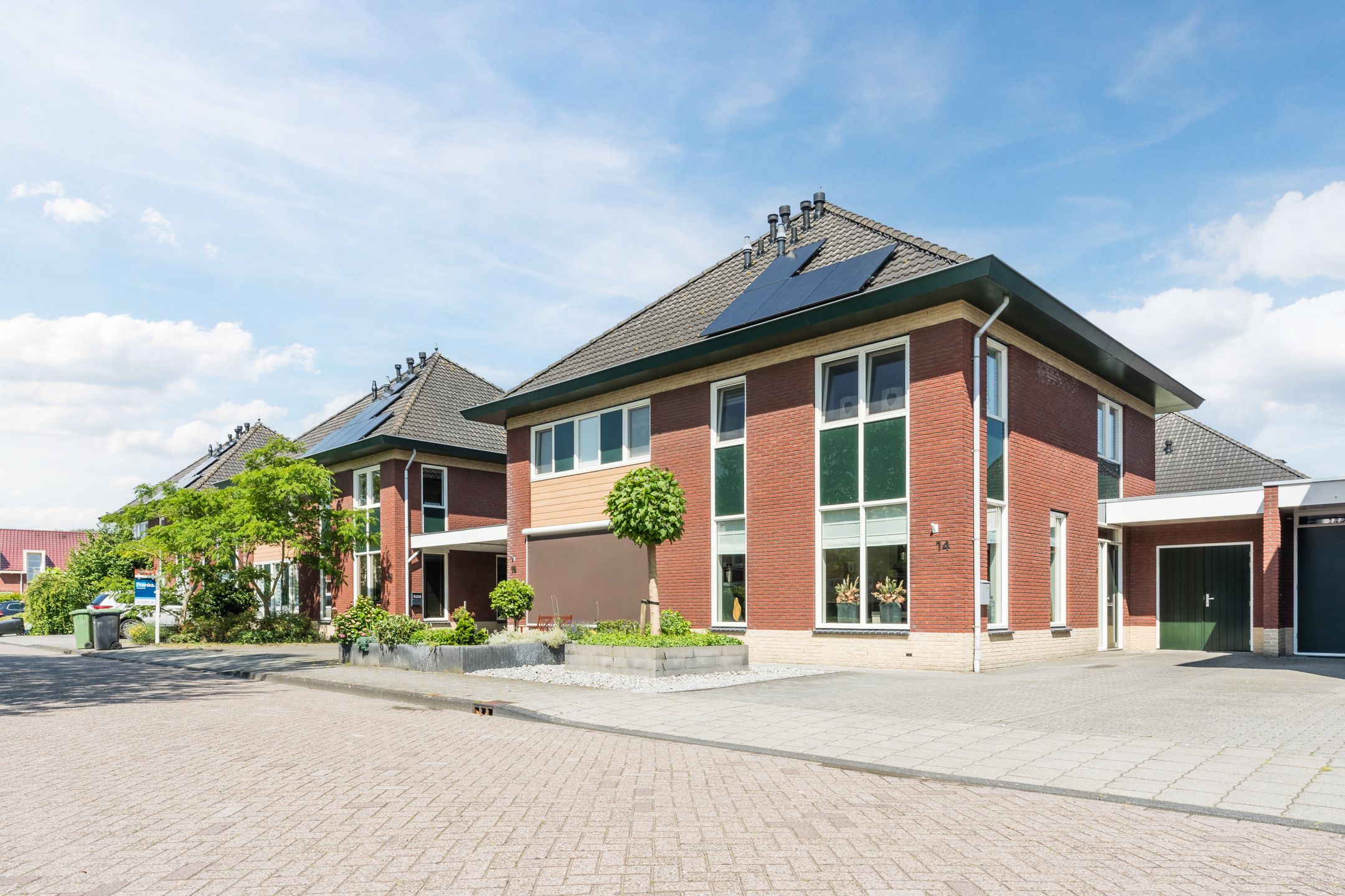 Foto van Zwartewaterland 14, Nieuwleusen
