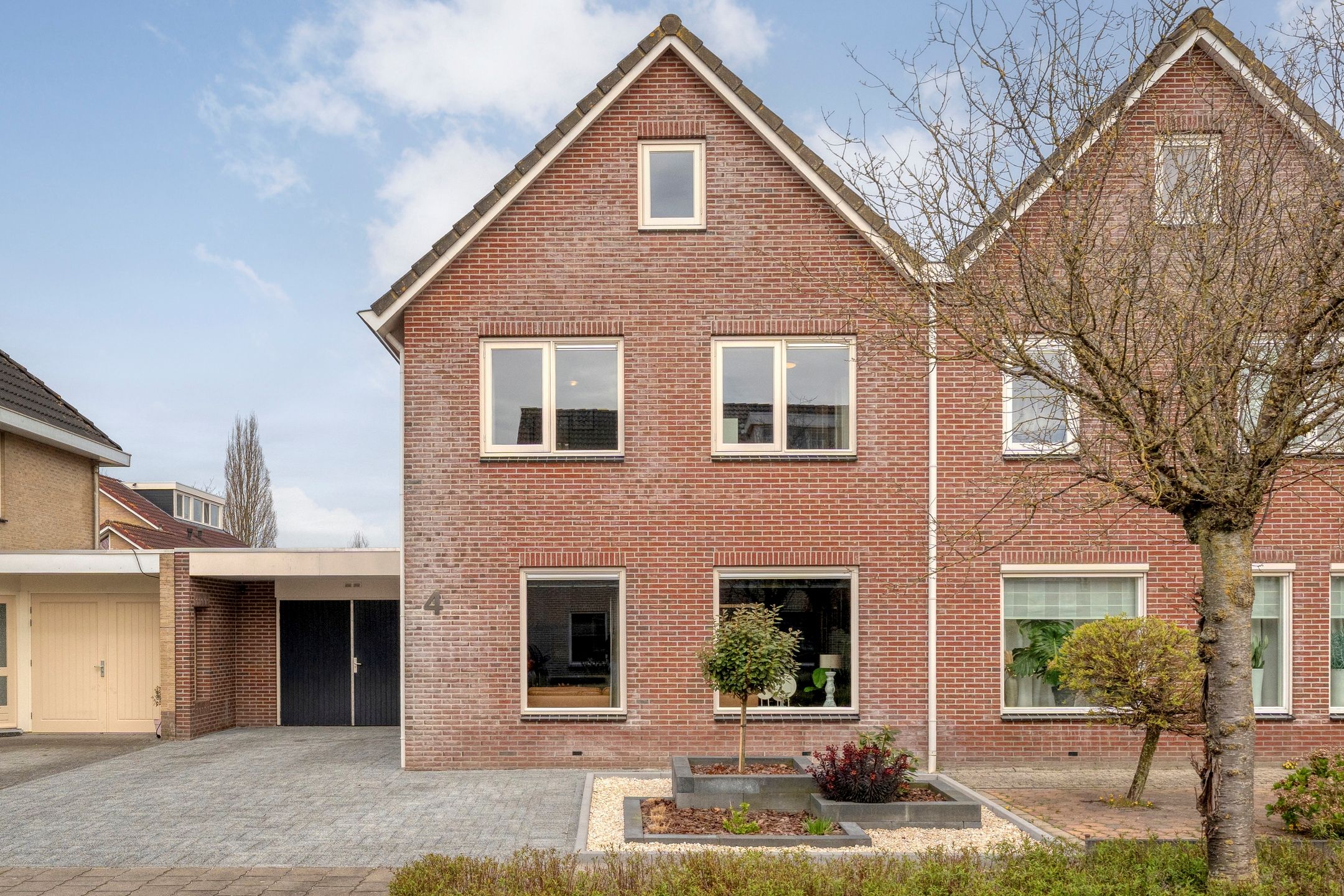 Foto van Beentjesgravenland 4, Nieuwleusen