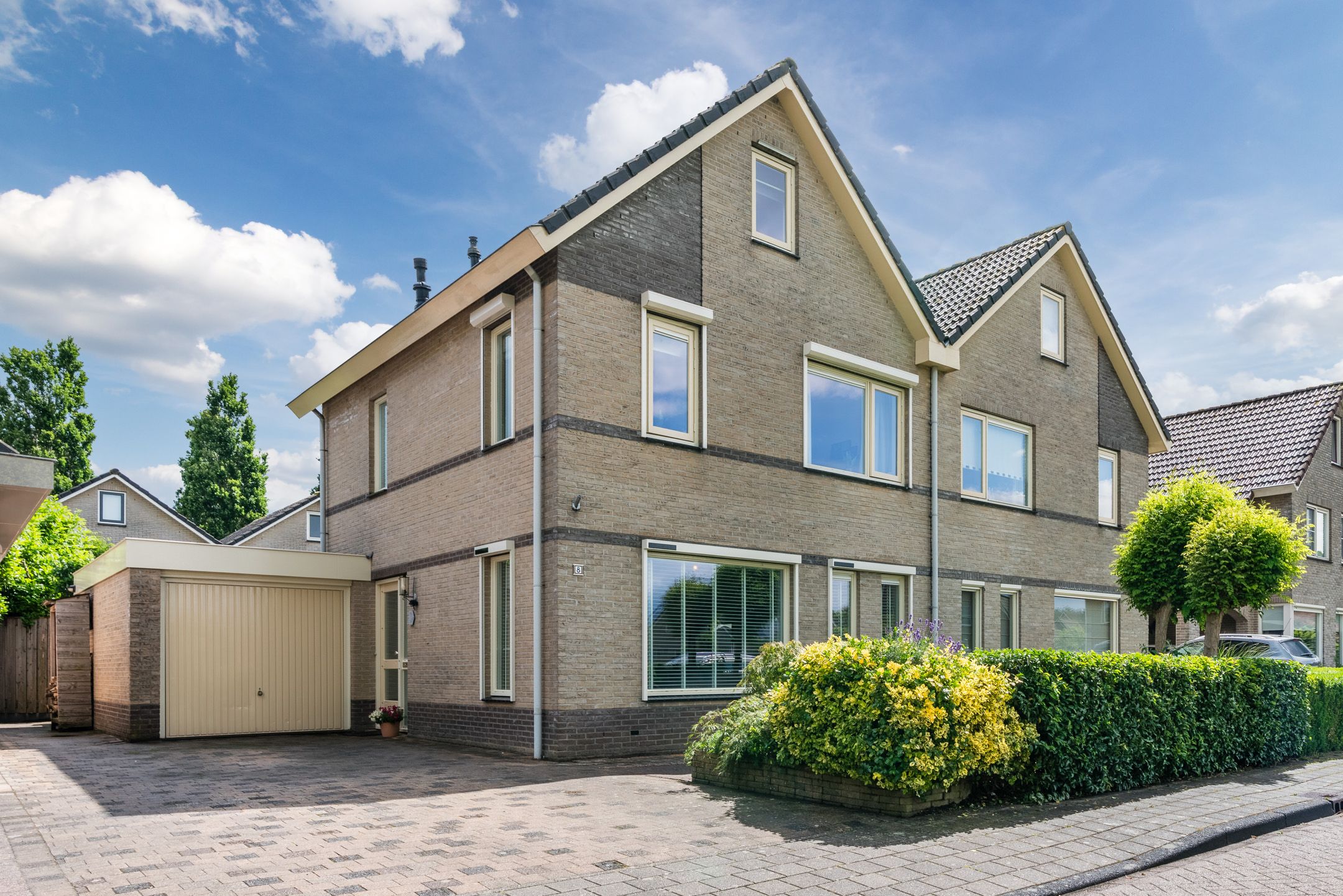 Foto van Kolkland 8, Nieuwleusen