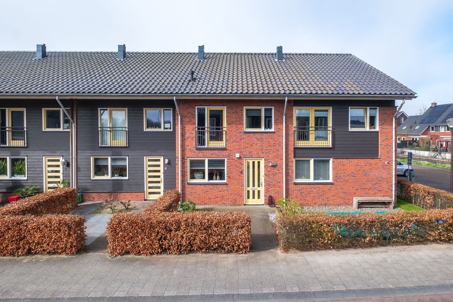 Foto van Stekelbaars 4, Nieuwleusen