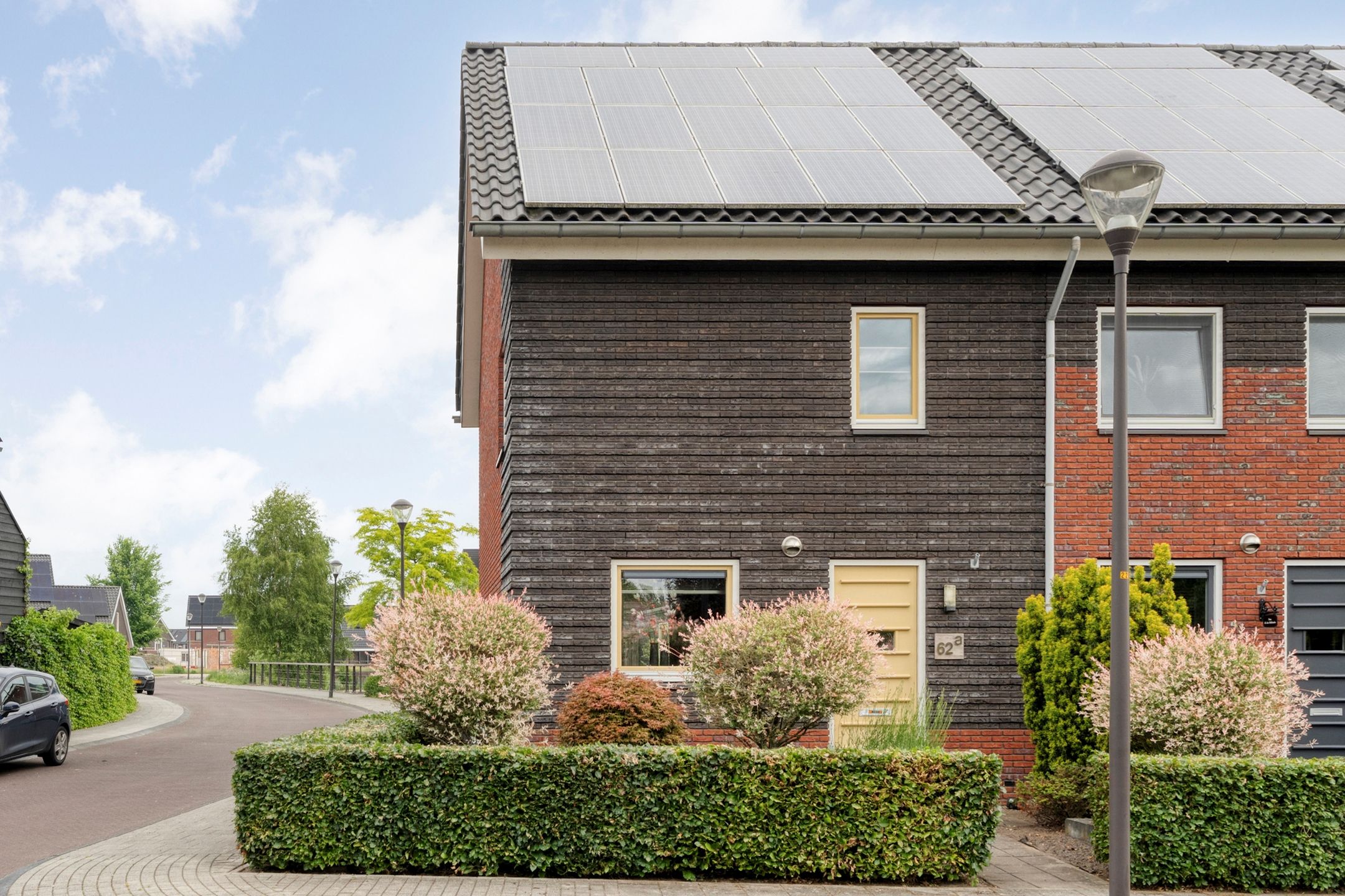 Foto van Stekelbaars 62a, Nieuwleusen