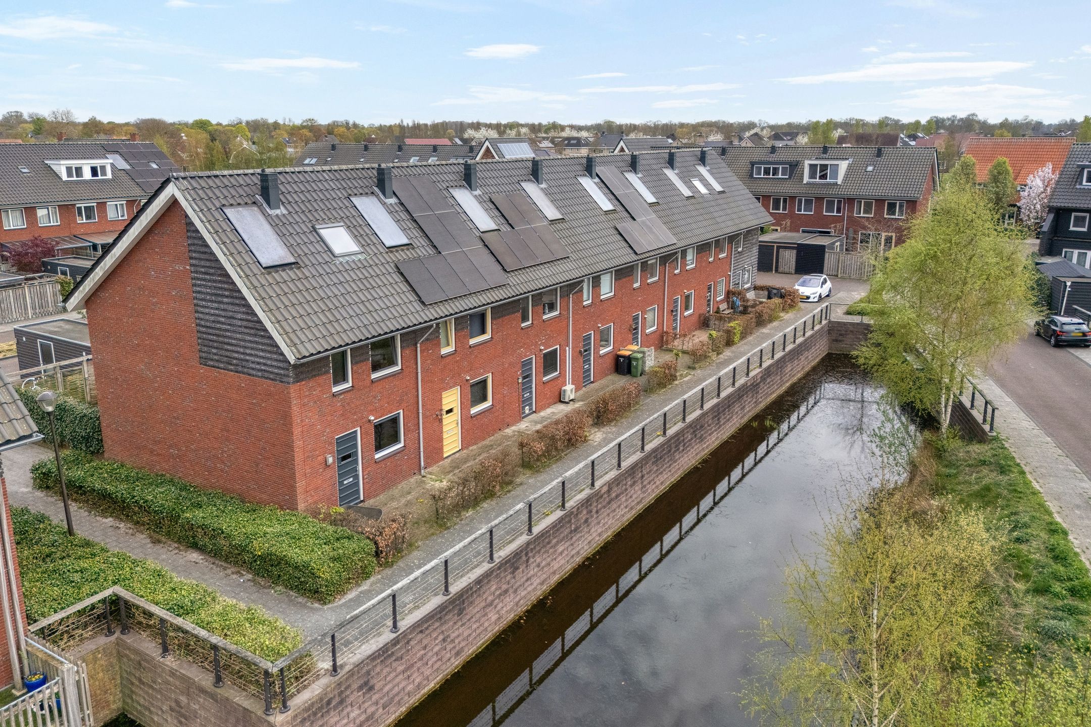 Foto van Bronforel 11, Nieuwleusen