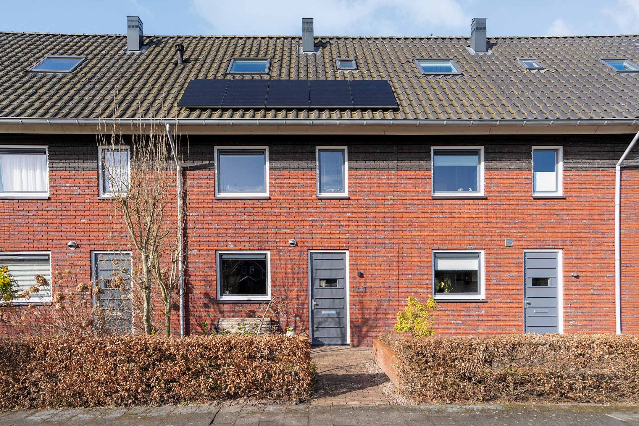 Foto van Bronforel 8, Nieuwleusen