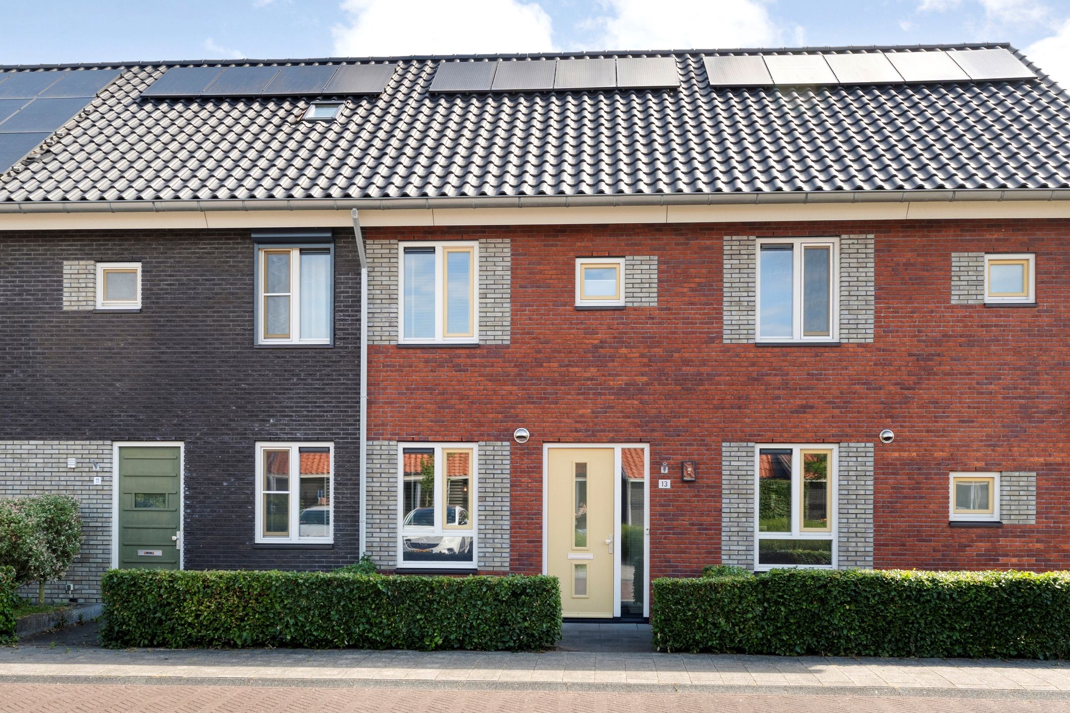 Foto van Ruisvoorn 13, Nieuwleusen