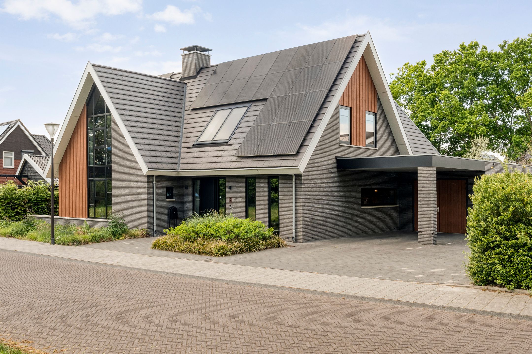 Foto van Dagpauwoog 2, Nieuwleusen