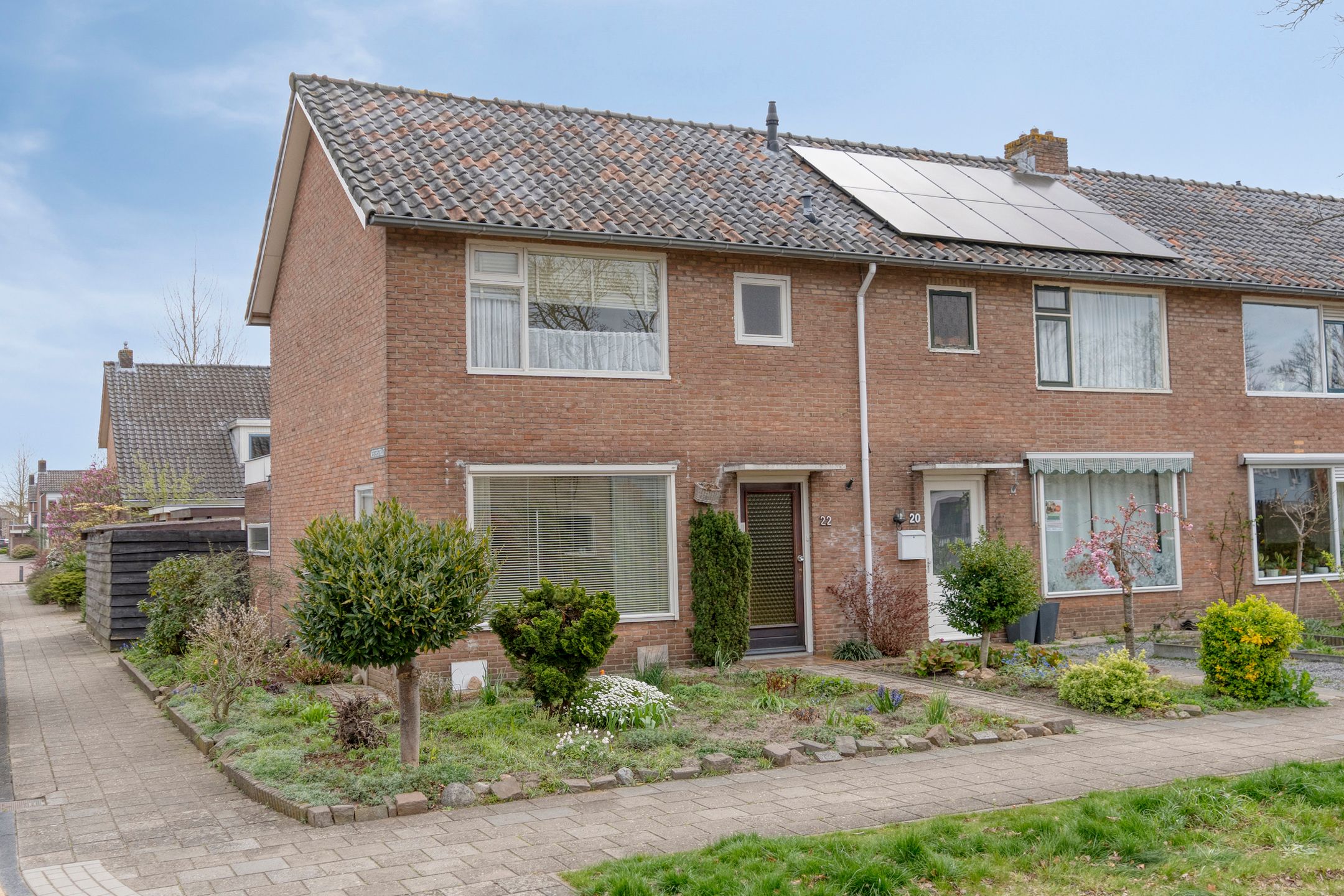 Foto van Ruigedoornstraat 22, Dalfsen