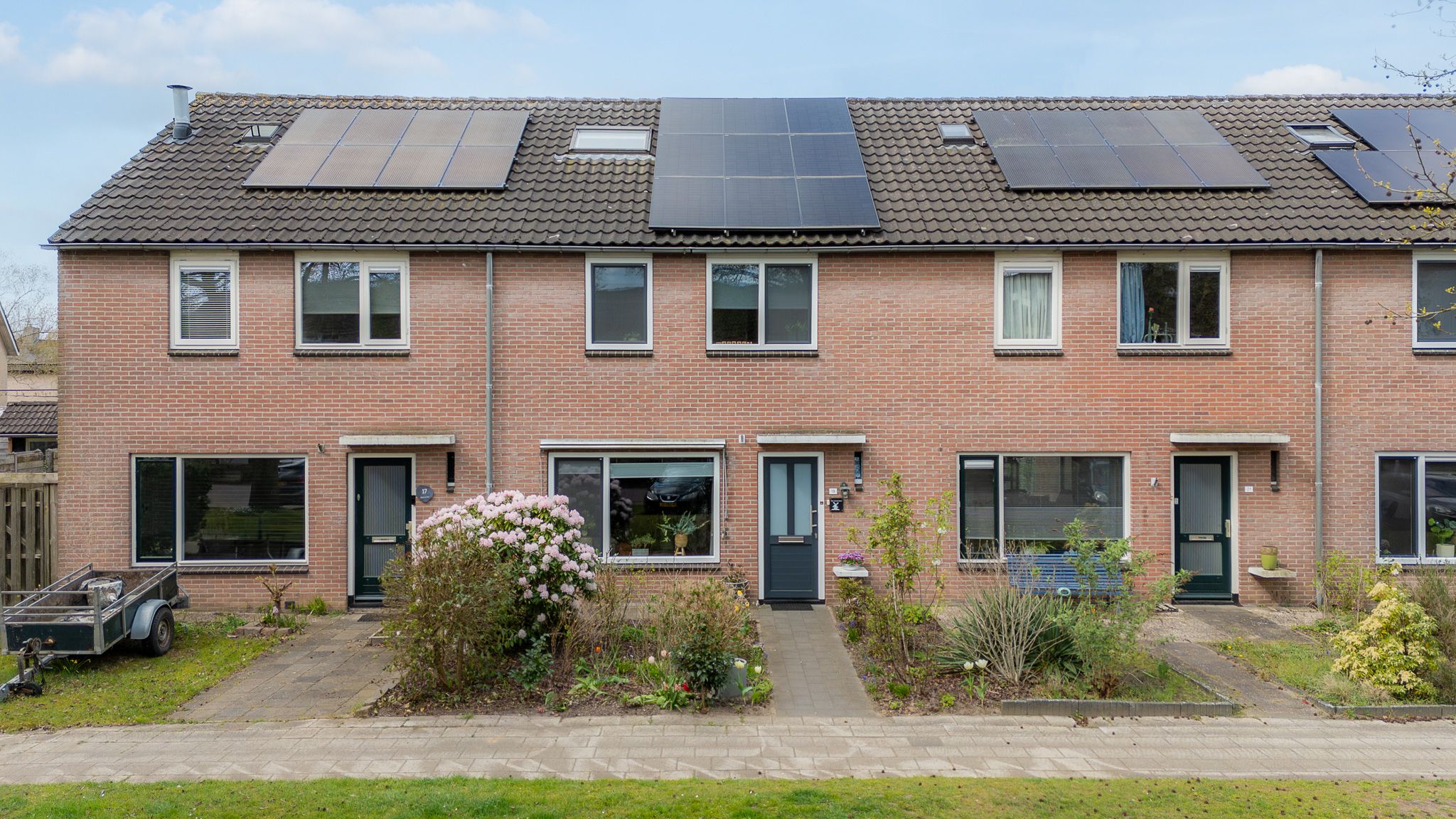 Foto van Stickerstraat 19, Dalfsen