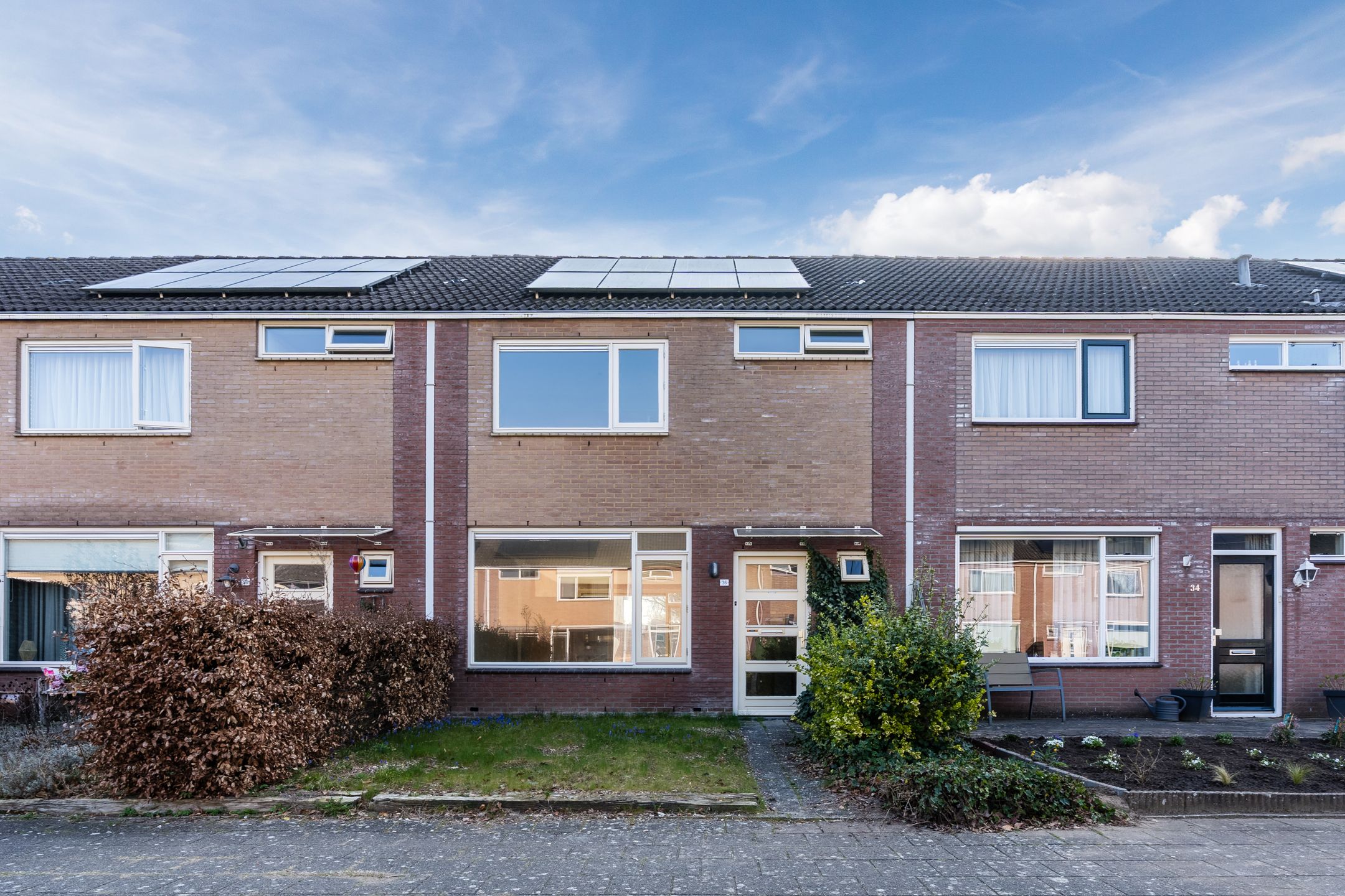 Foto van Fabiushof 36, Dalfsen