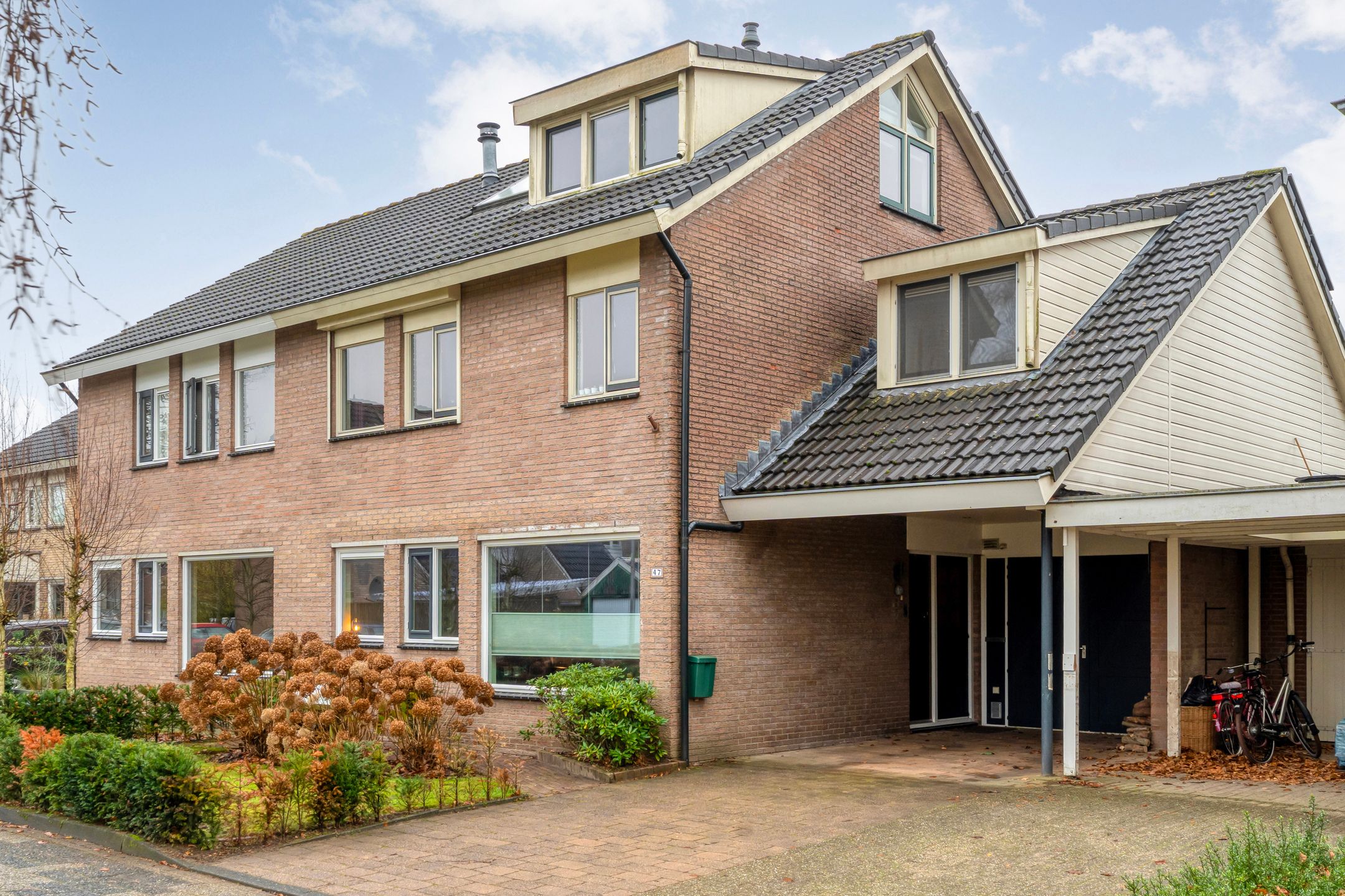 Foto van Heideanjer 47, Dalfsen