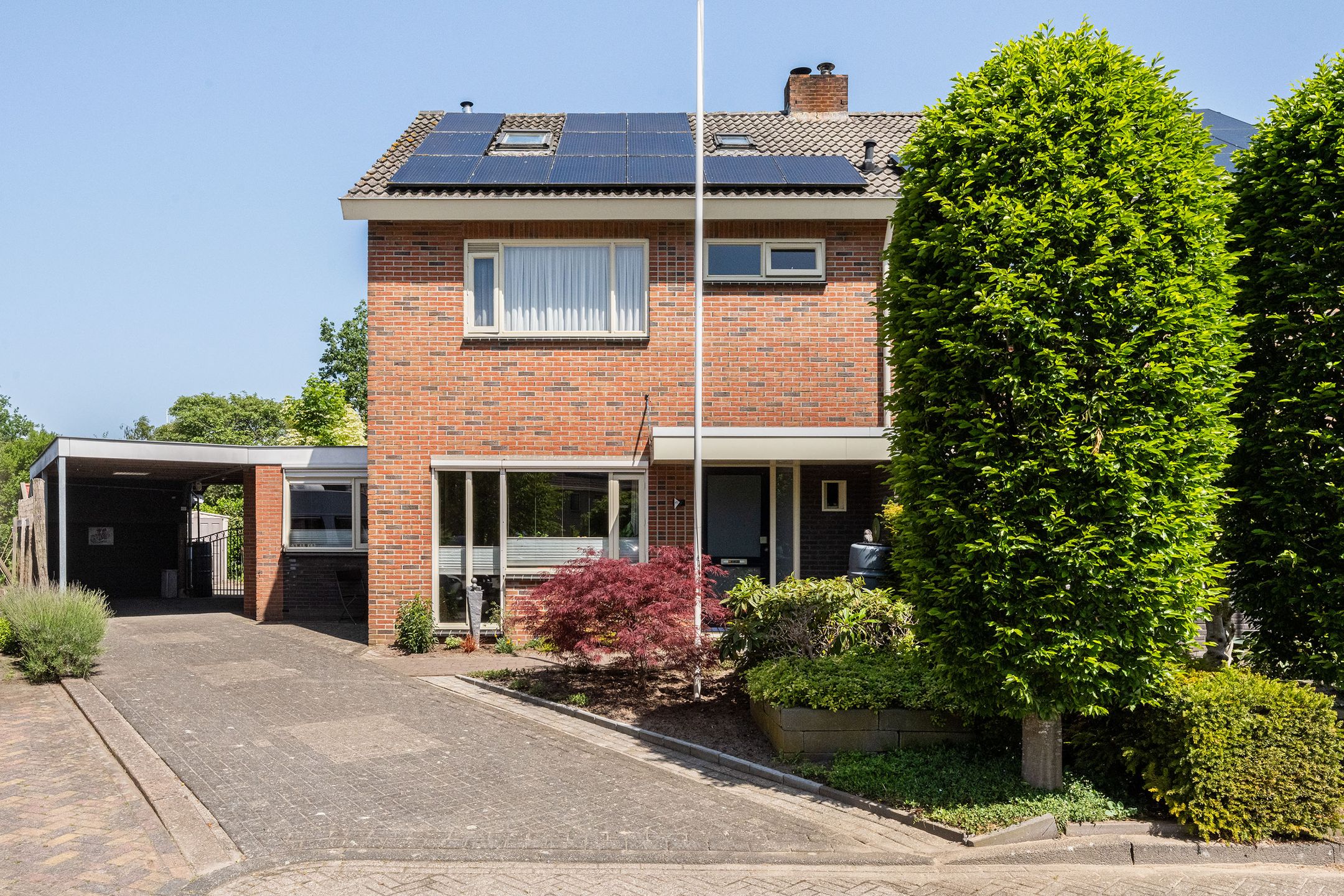 Foto van Teunisbloem 41, Dalfsen