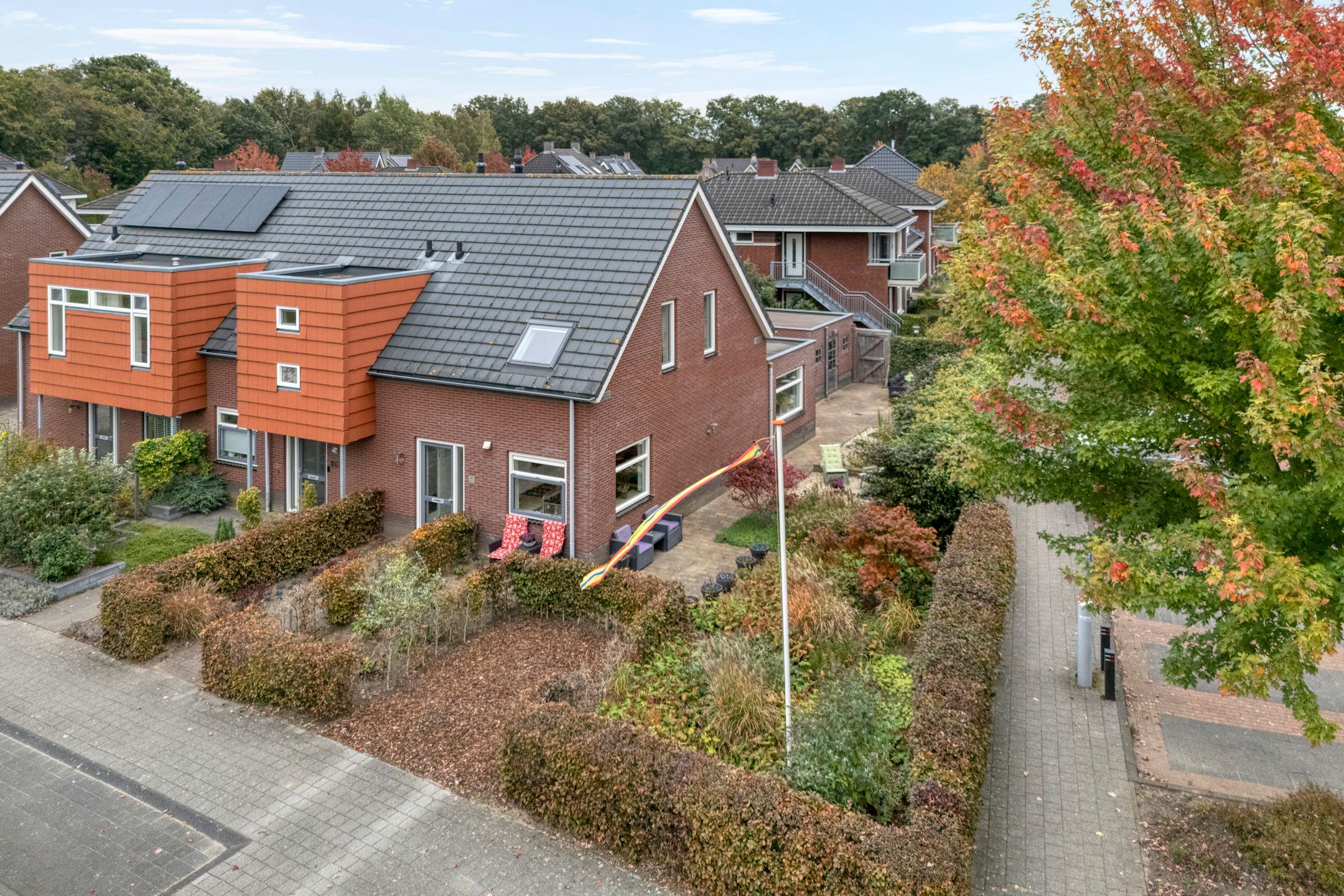 Foto van Barbierlaan 14, Dalfsen