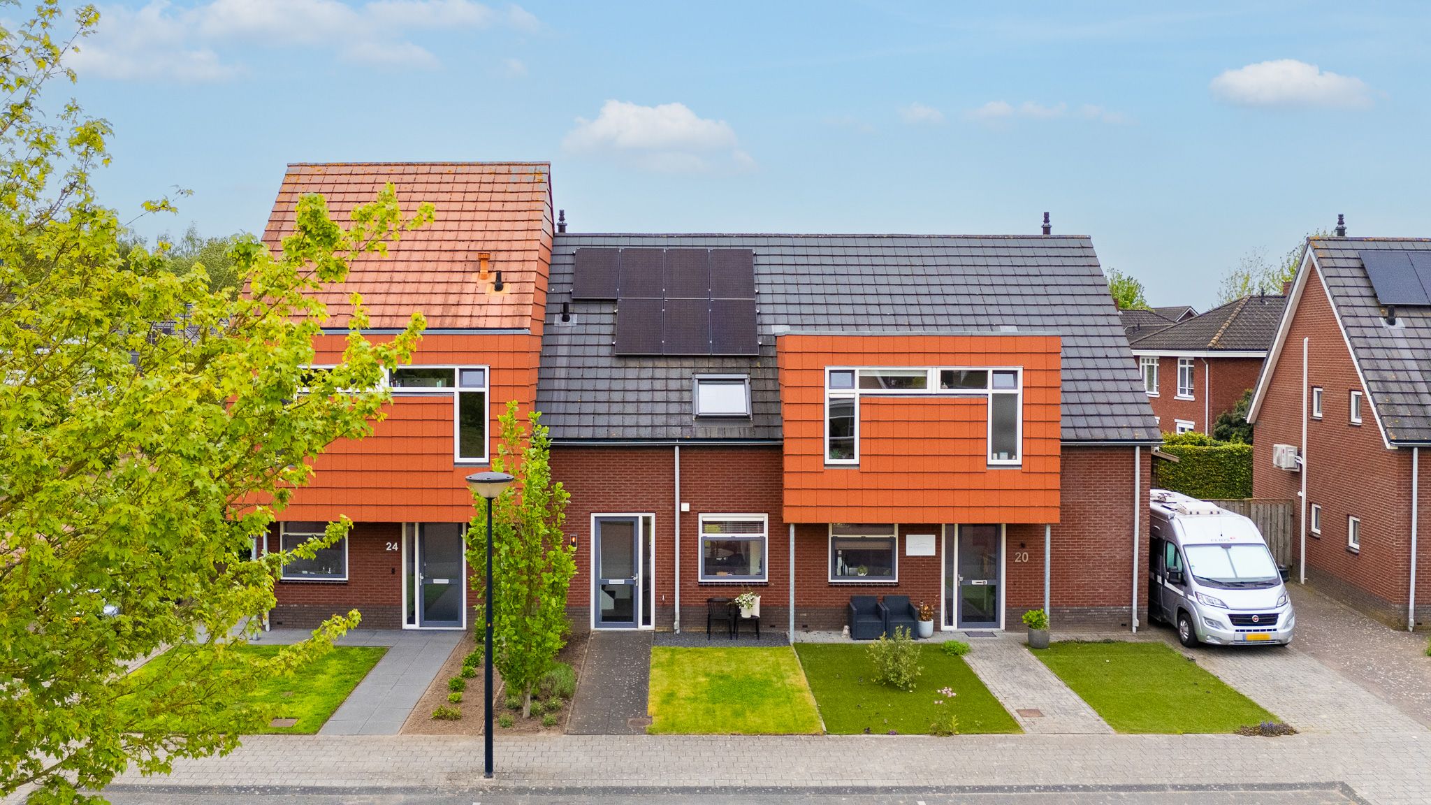Foto van Barbierlaan 22, Dalfsen