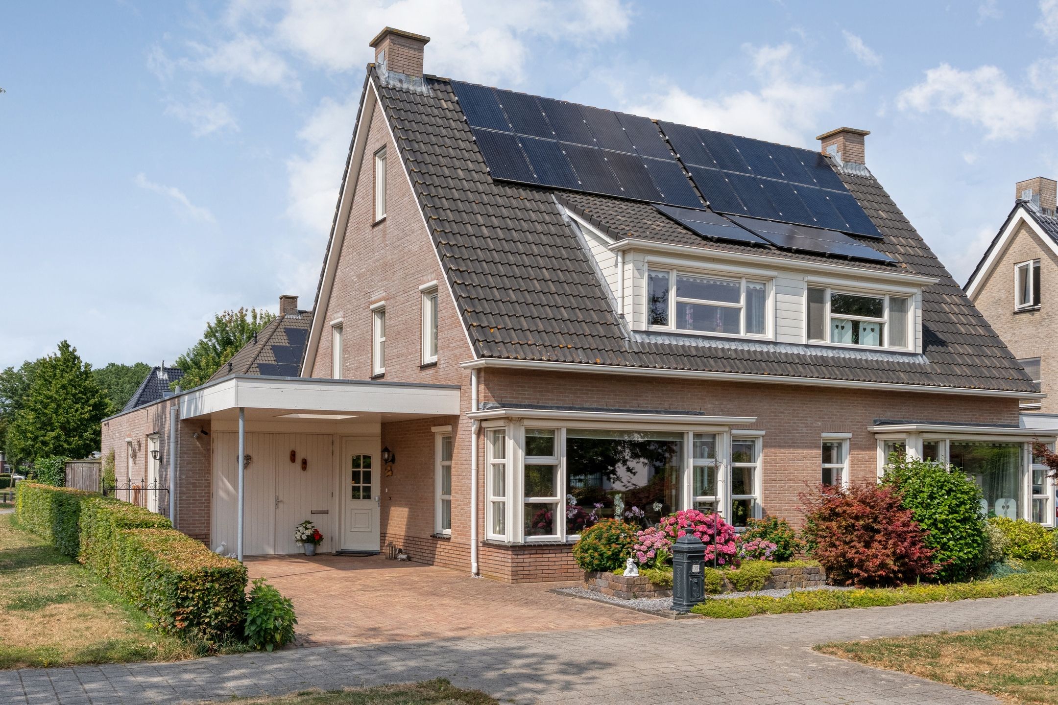Foto van Kampmansweg 35, Dalfsen