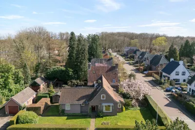 Foto van Wilhelminastraat 1, Ommen