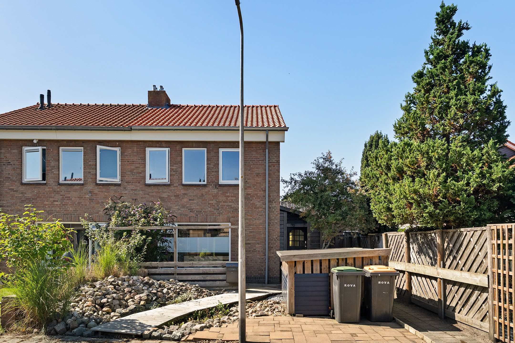 Foto van Witte de Withstraat 6, Ommen