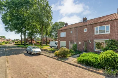 Foto van de Ruyterstraat 24, Ommen