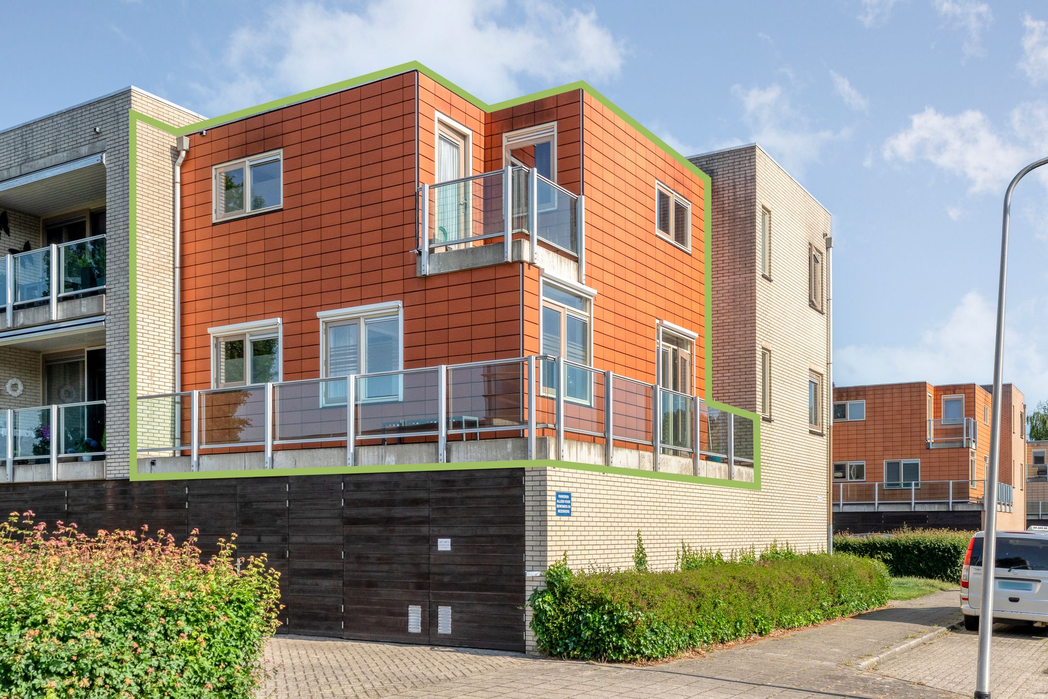Foto van Baron van Fridaghstraat 57, Ommen
