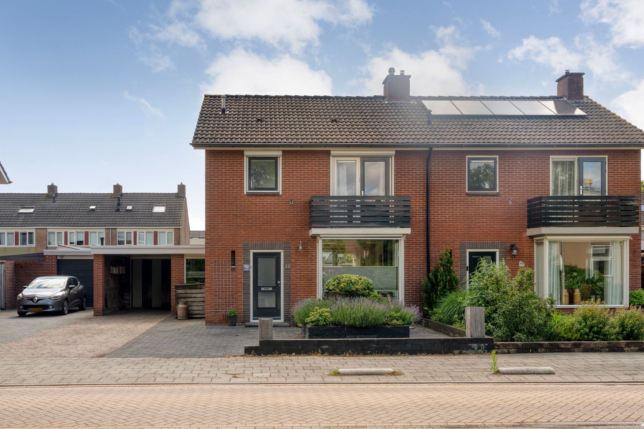 Foto van Baron van Fridaghstraat 48, Ommen