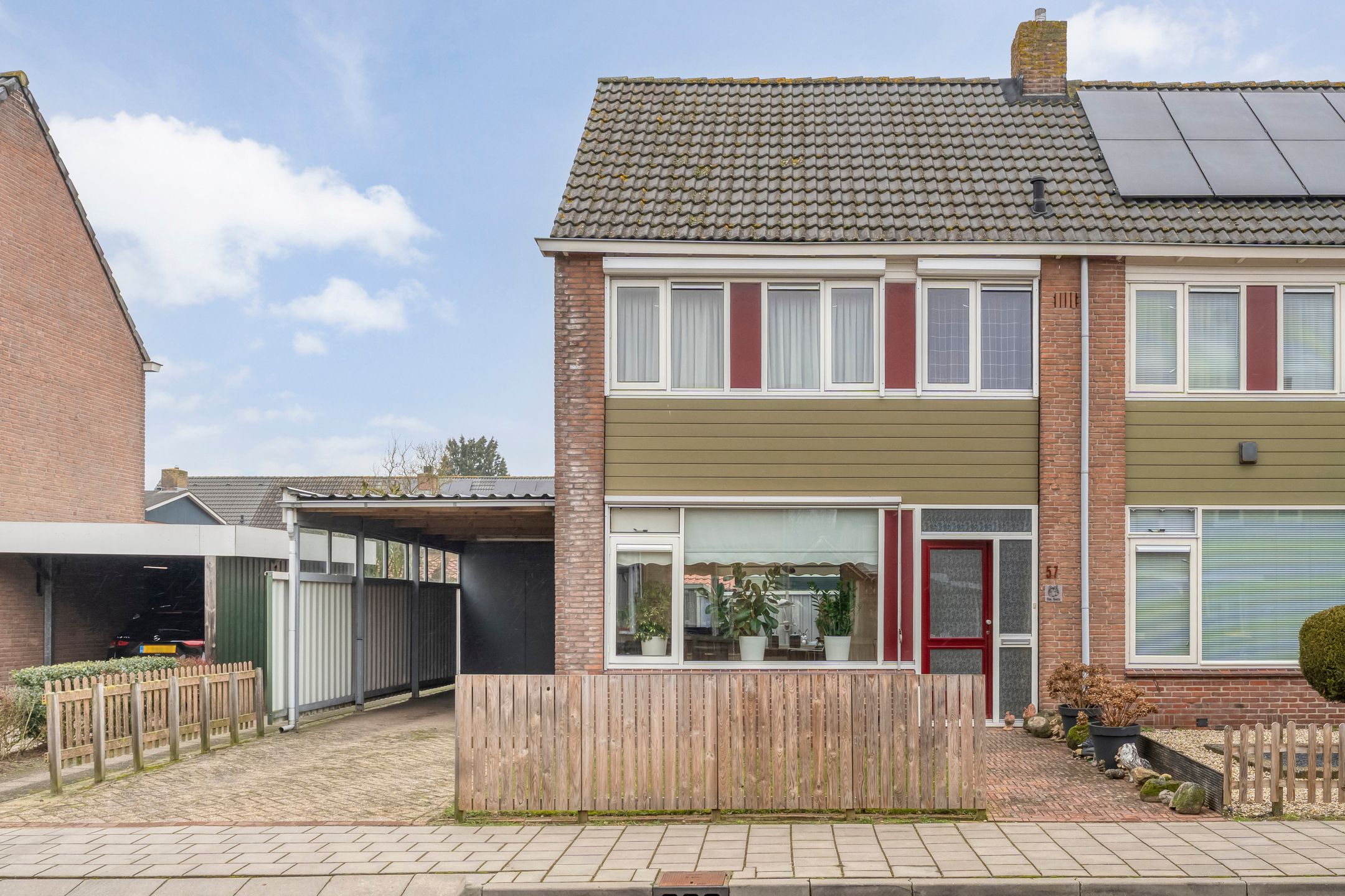 Foto van Jhr.van Nahuysstraat 57, Ommen