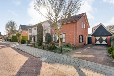 Foto van Bouwmeesterstraat 5, Ommen