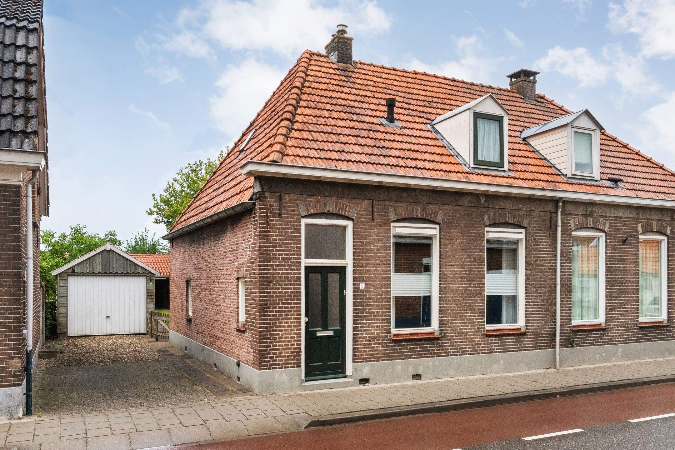 Foto van Schurinkstraat 5, Ommen