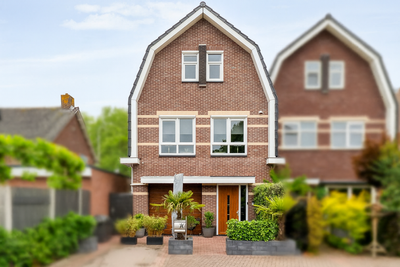 Foto van Jan Houtmanstraat 10, Ommen Half