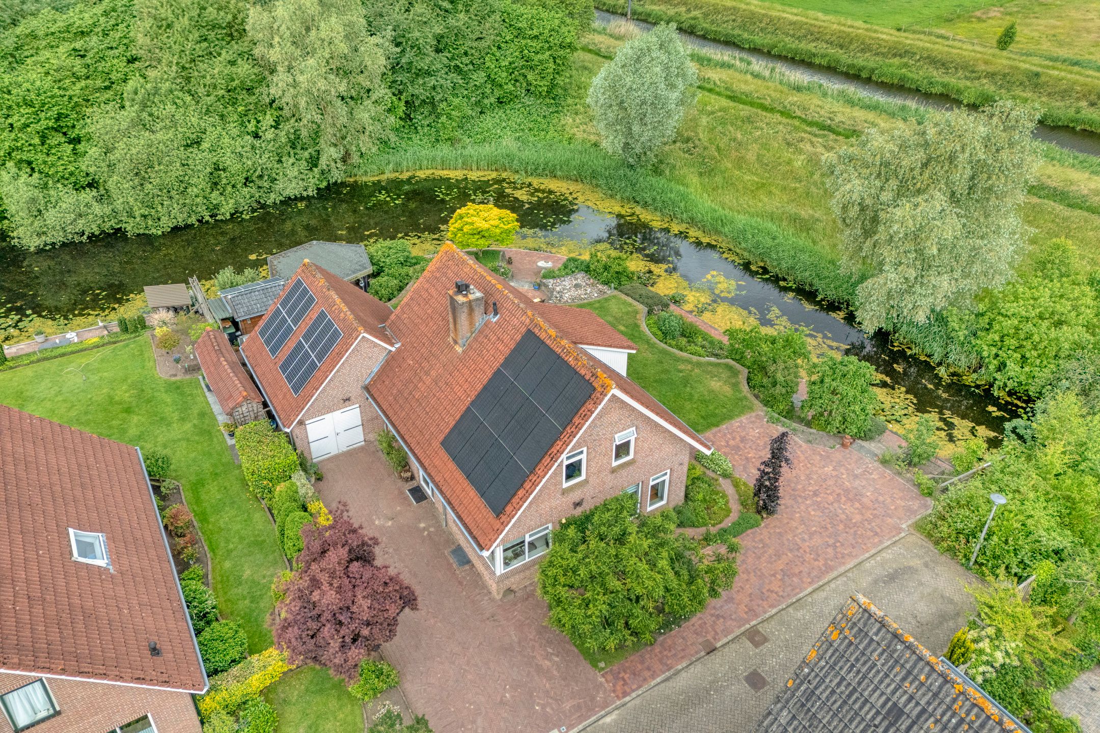 Foto van Fuut 17, Ommen