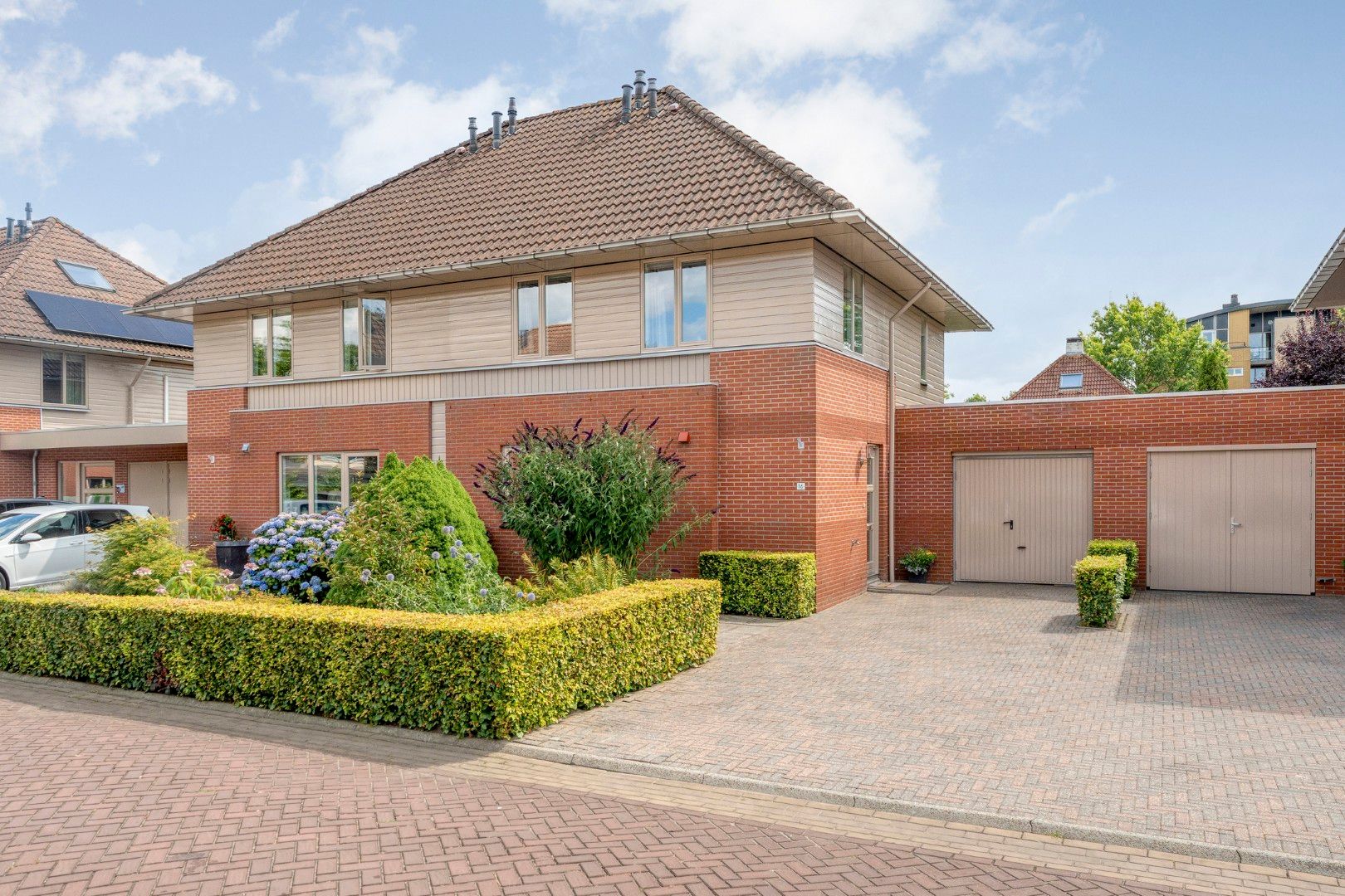 Foto van Ferdinand Bolstraat 16, Ommen