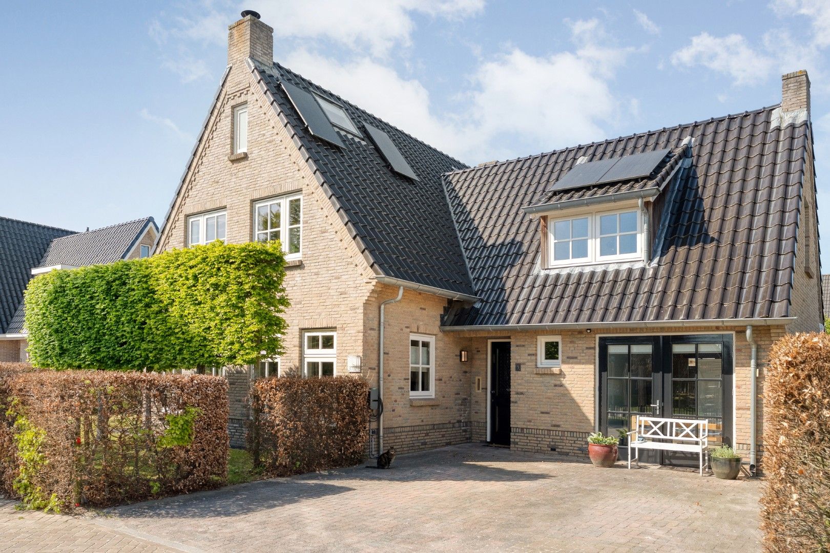 Foto van Carel Fabritiusstraat 5, Ommen