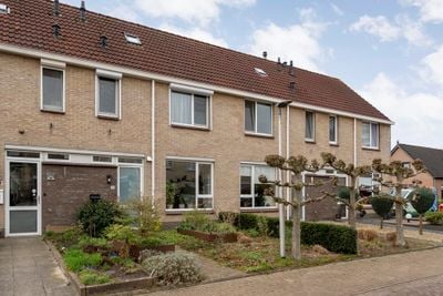 Foto van Rembrandtstraat 33, Ommen