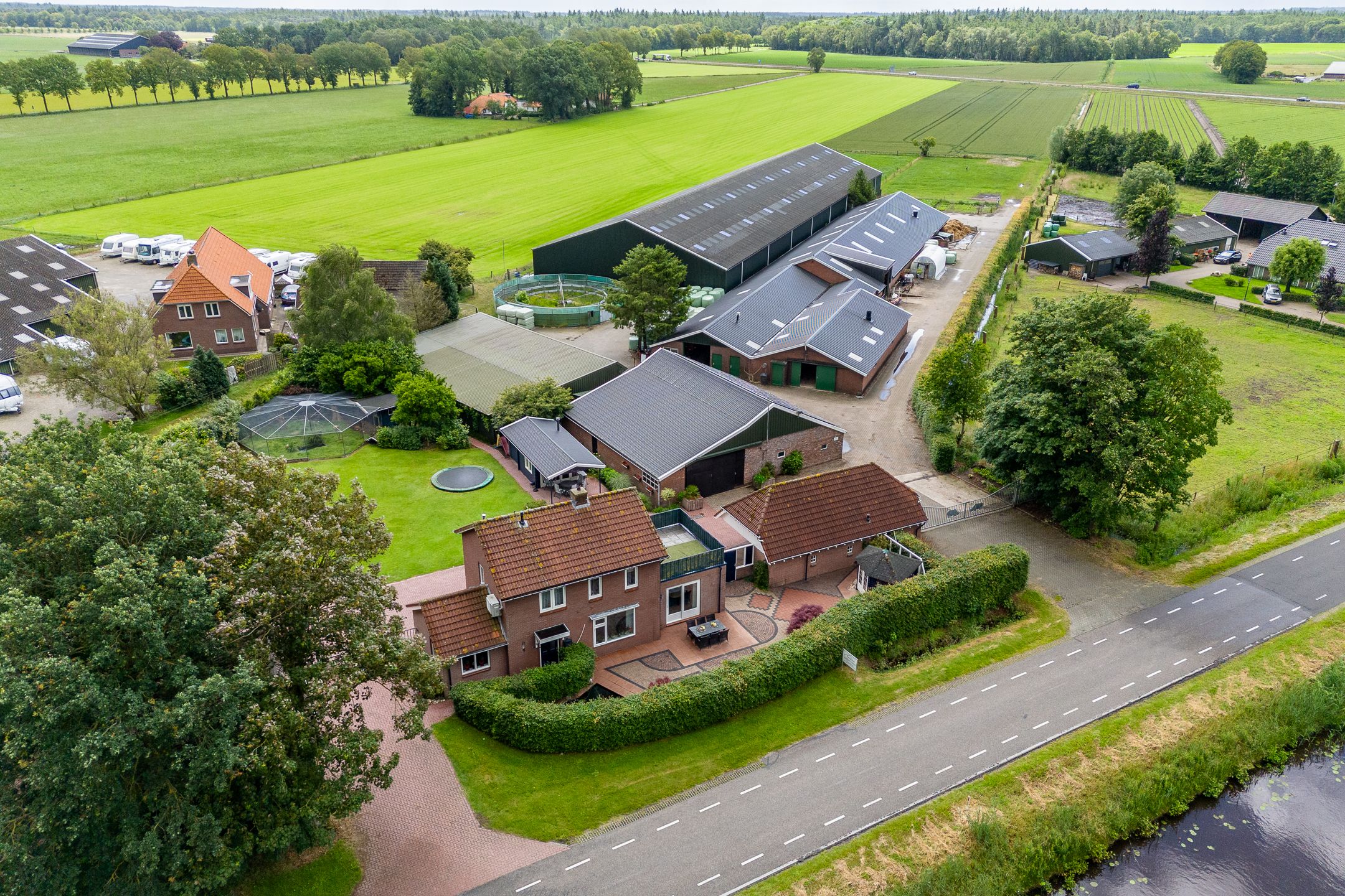 Foto van Ommerkanaal Oost 16, Ommen