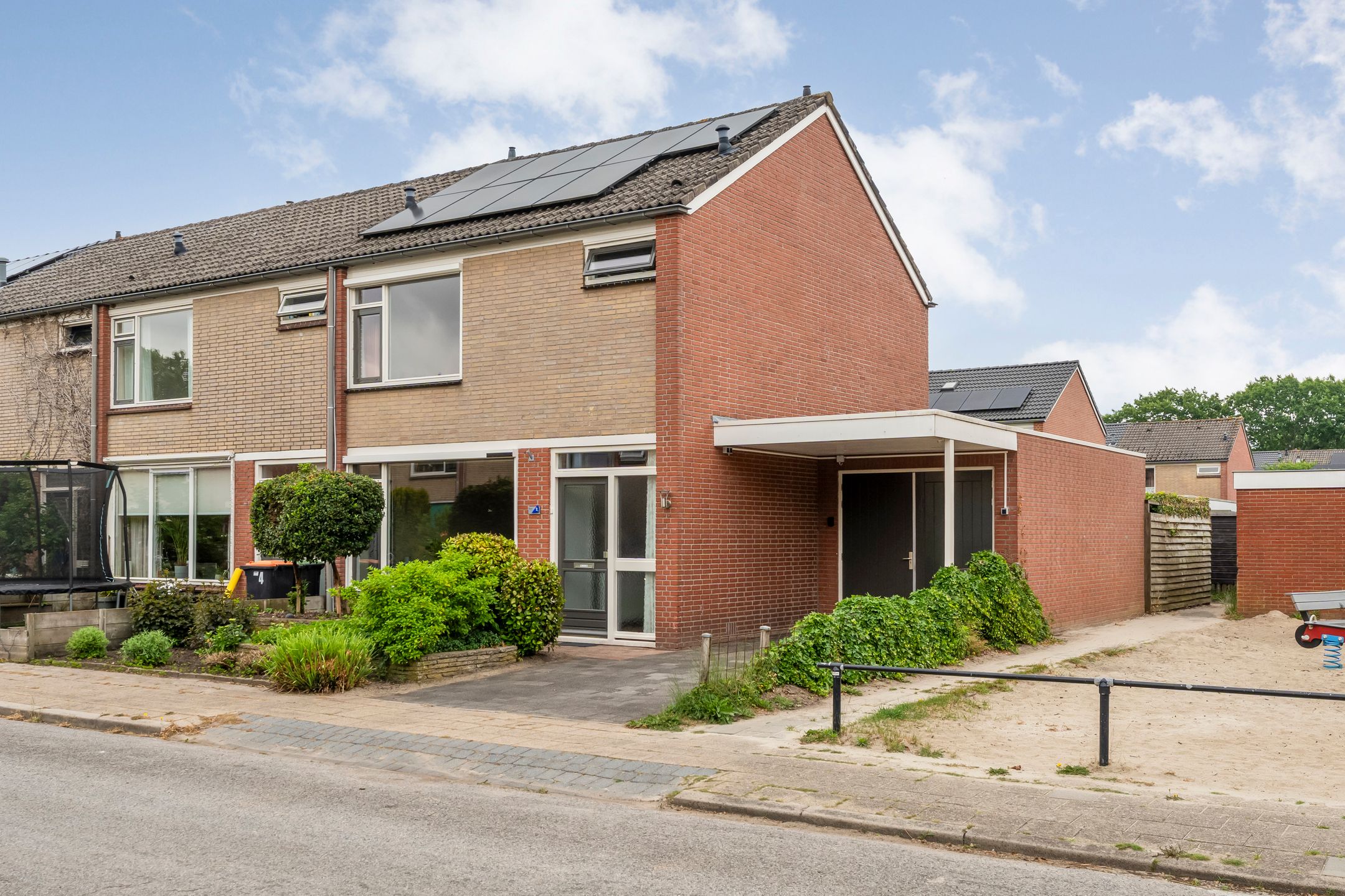 Foto van Meidoornstraat 2, Ommen