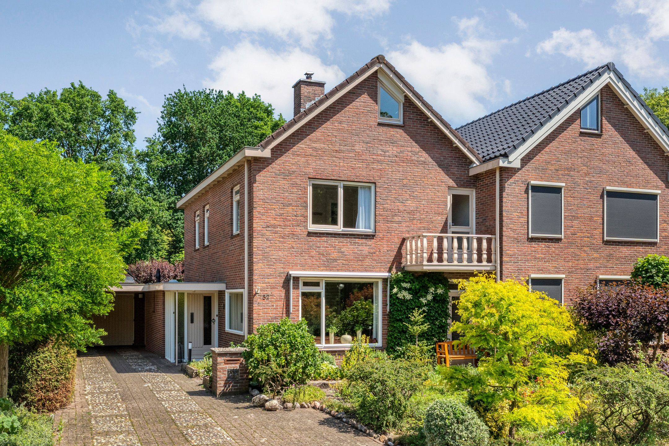 Foto van Merelstraat 52, Ommen