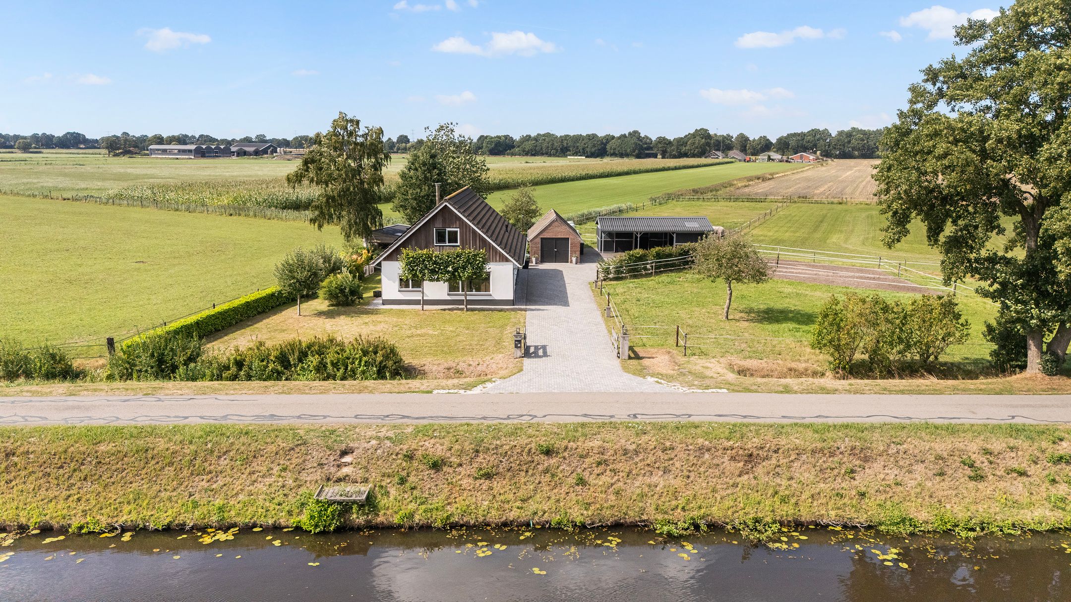 Foto van Ommerkanaal West 19, Ommen
