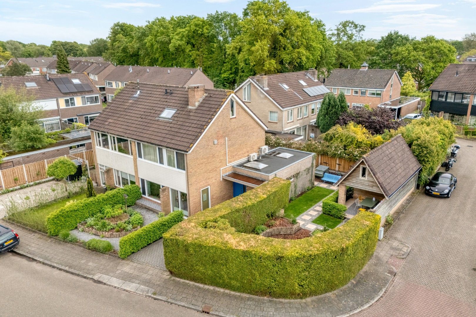 Foto van Merelstraat 87, Ommen