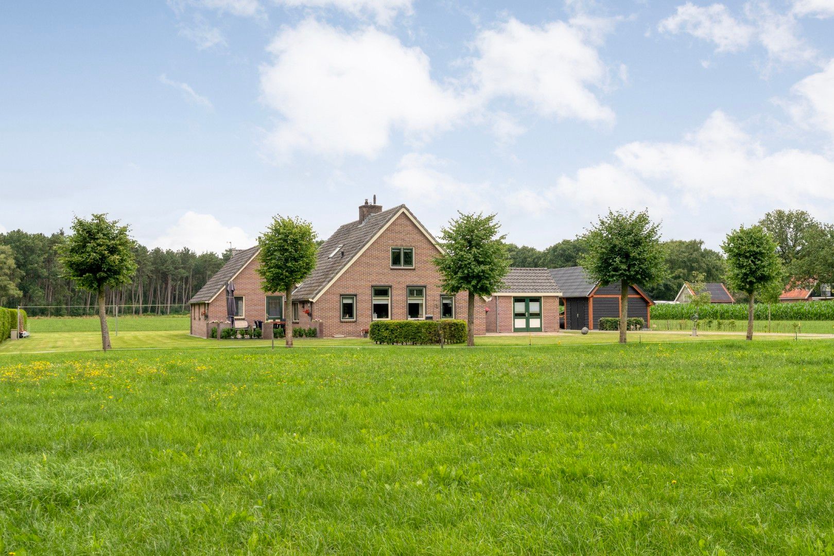 Foto van Coevorderweg 13, Arriën