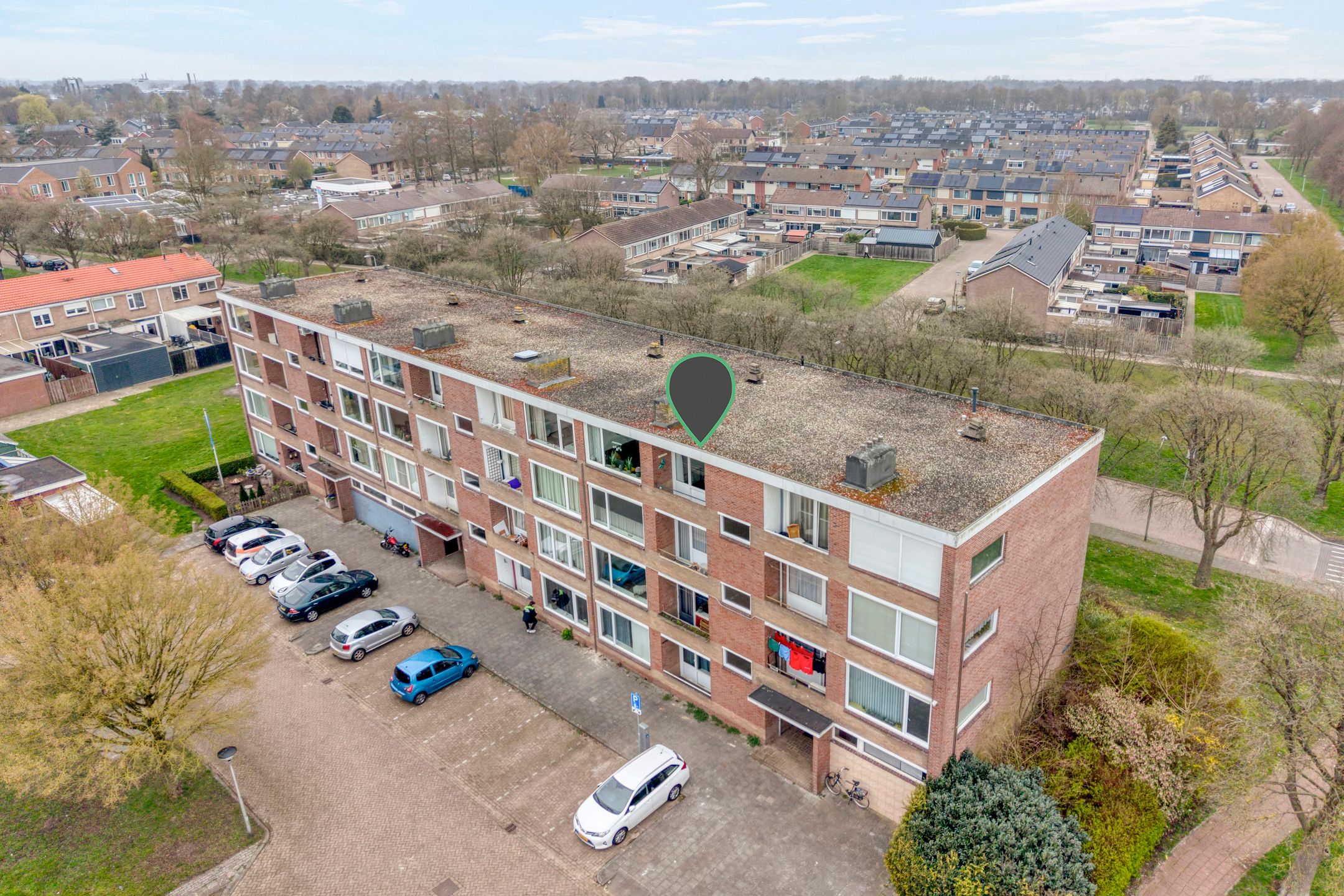 Foto van Johannes Vermeerstraat 97, Coevorden