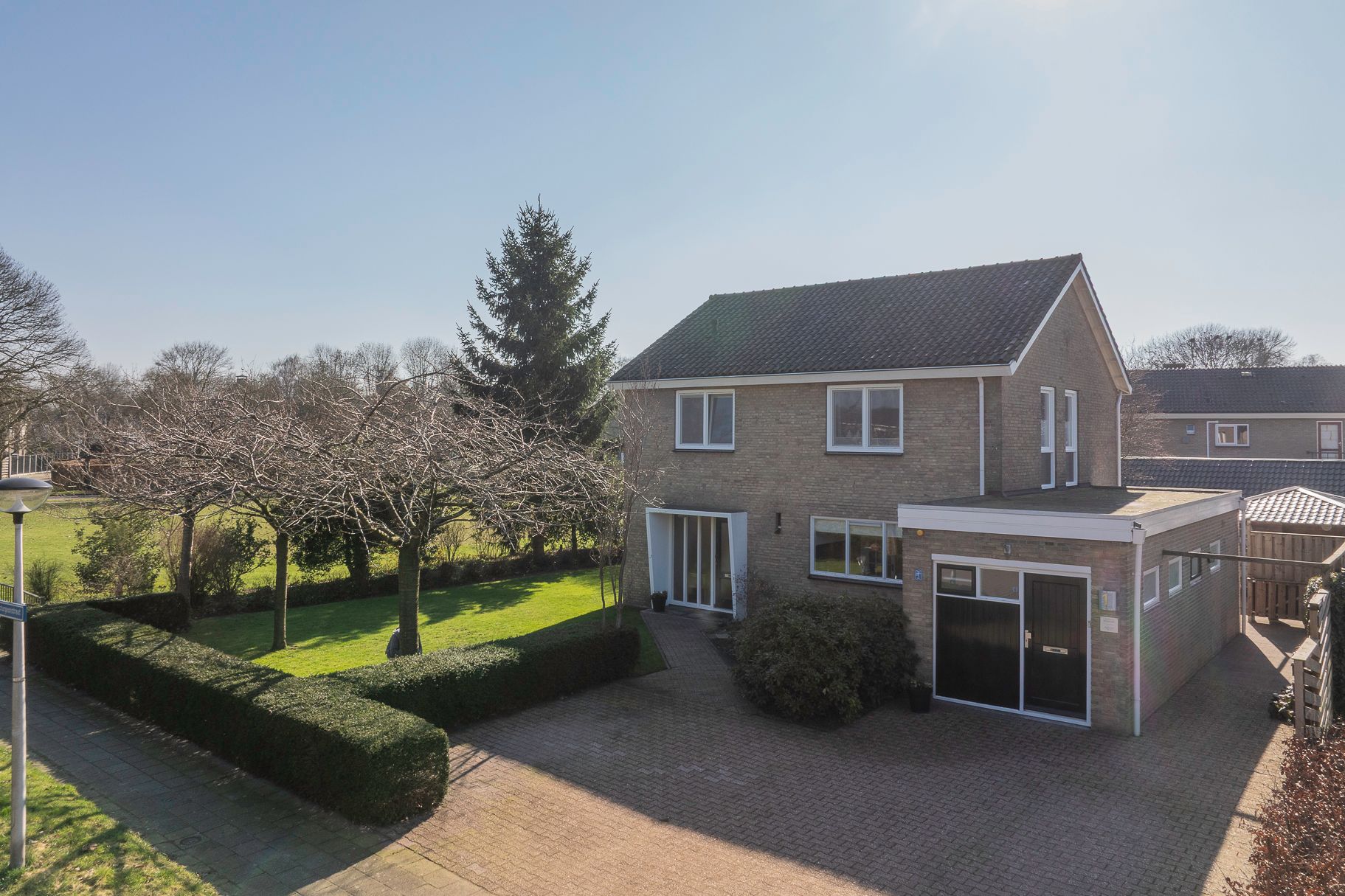 Foto van Lesturgeonstraat 1, Coevorden