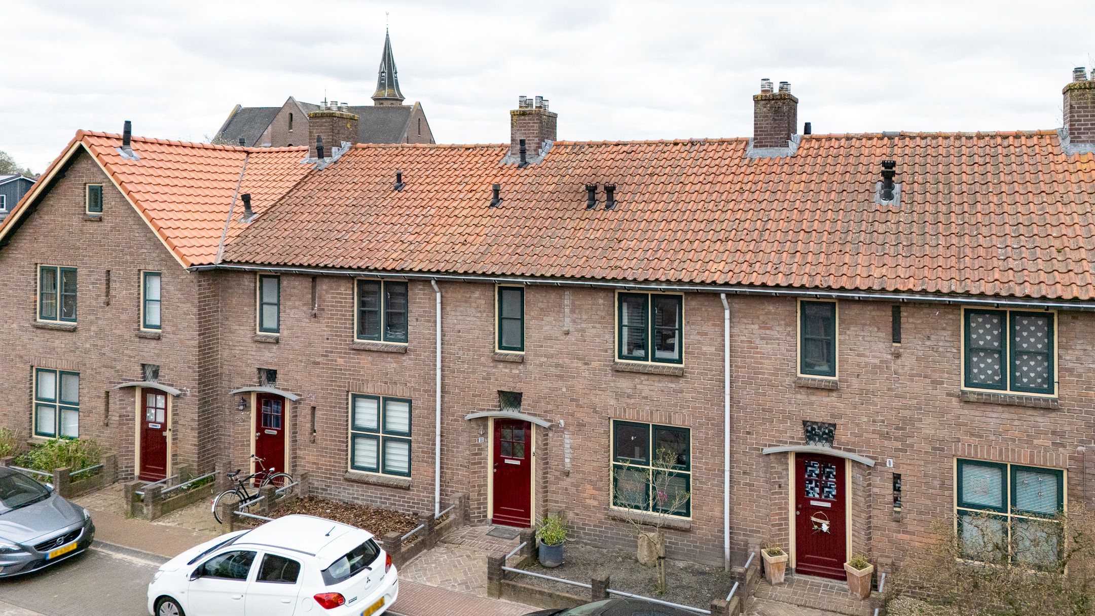 Foto van van Eijbergenstraat 18, Coevorden