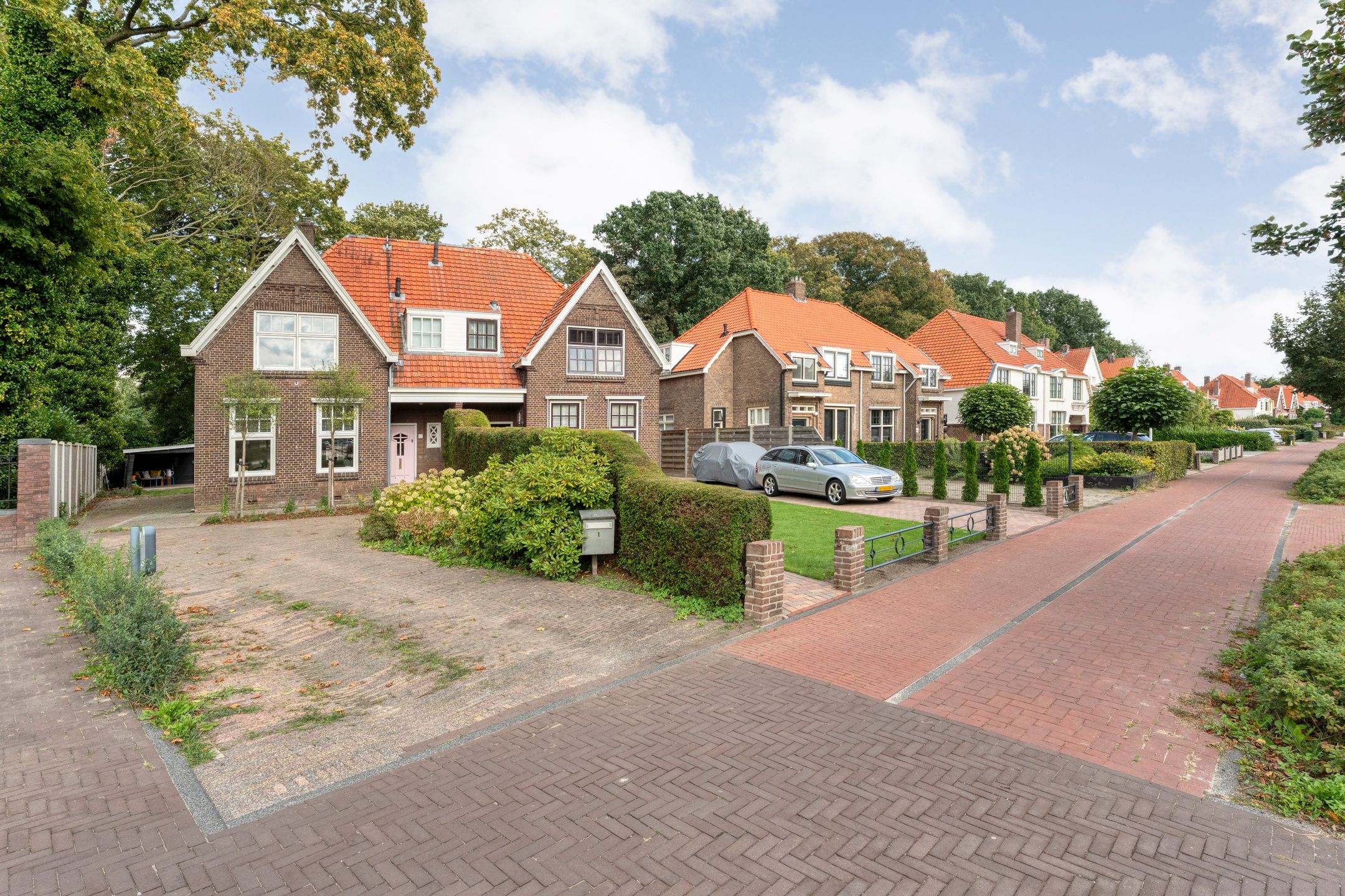 Foto van Burg van der Lelysingel 1, Coevorden