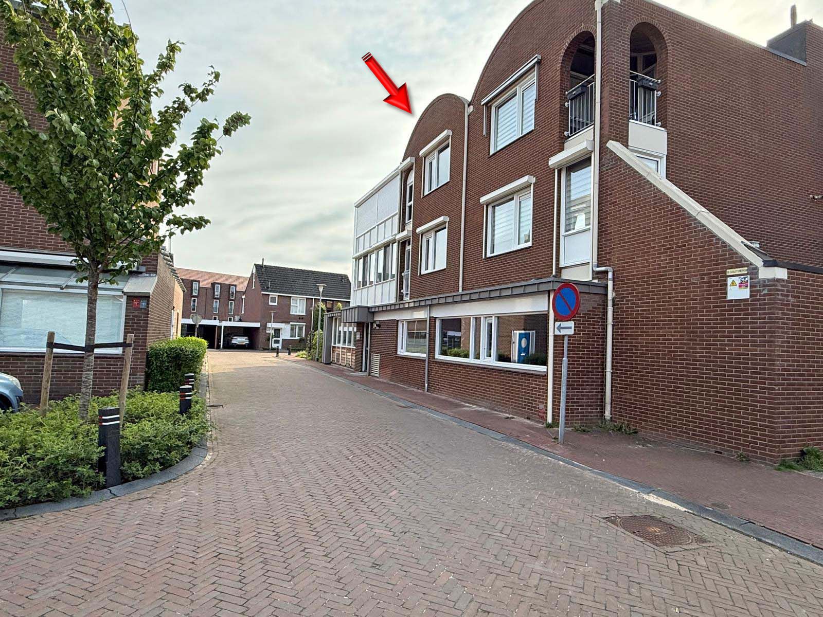 Foto van Burg Gautiersingel 21, Coevorden