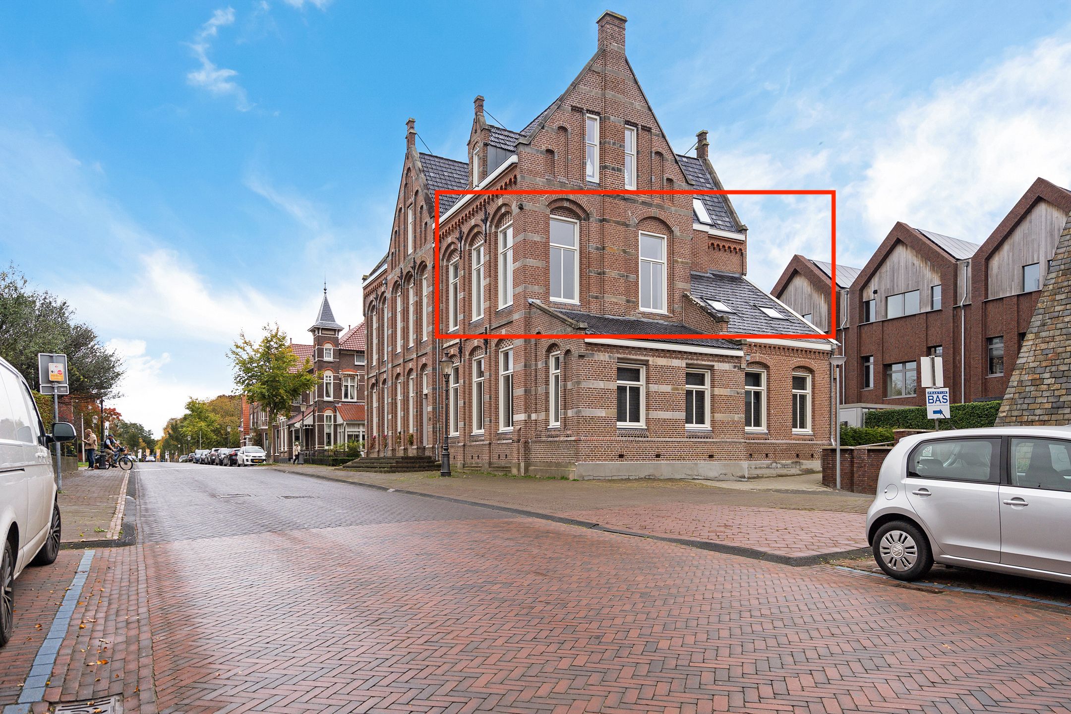 Foto van Kasteel 4D, Coevorden