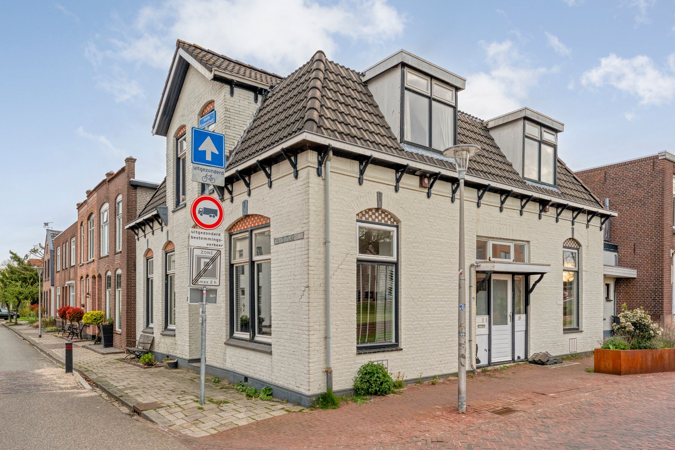 Foto van Aleida Kramersingel 19, Coevorden