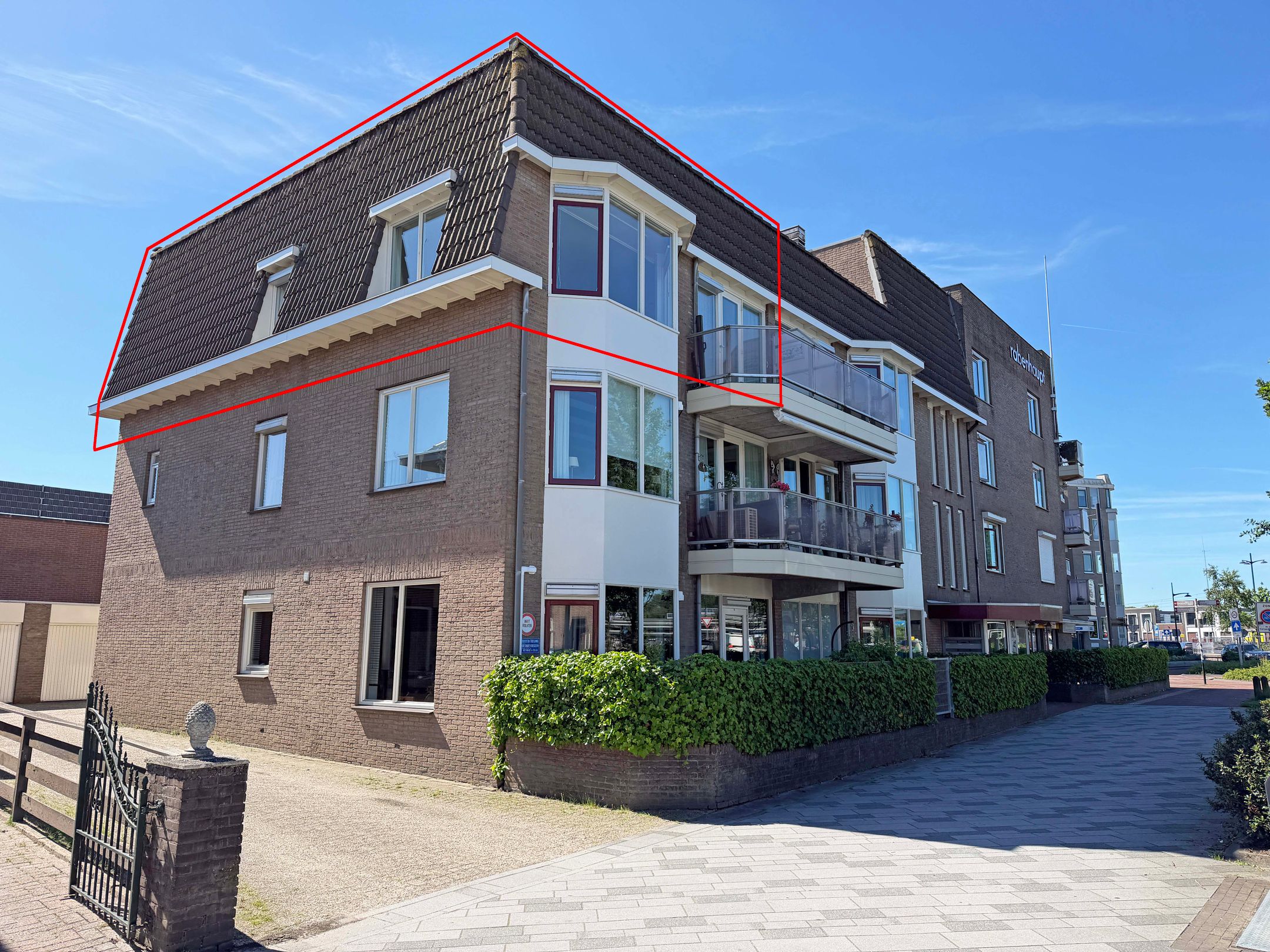 Foto van Stationsplein 17, Coevorden