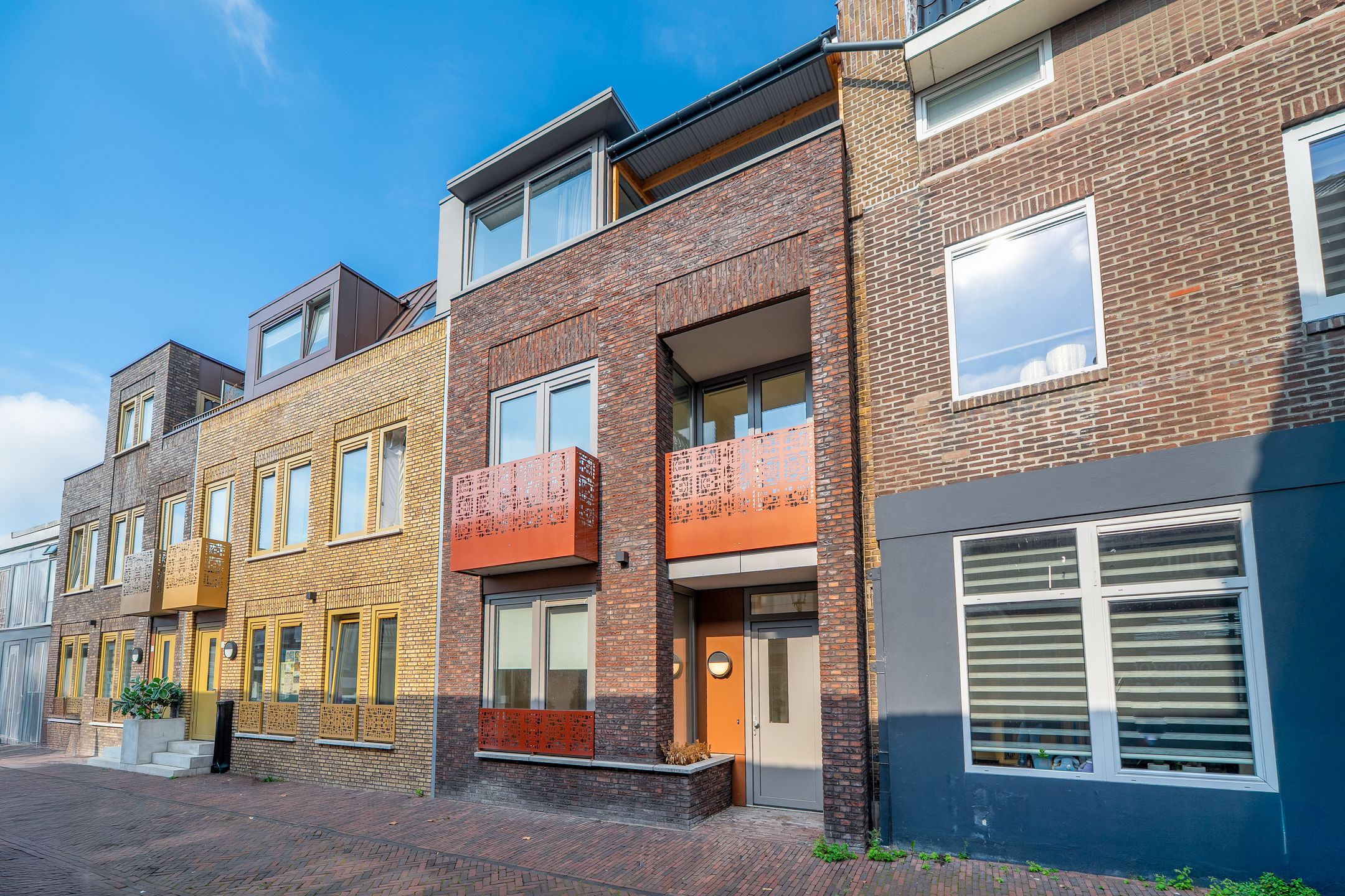 Foto van Sallandsestraat 8, Coevorden