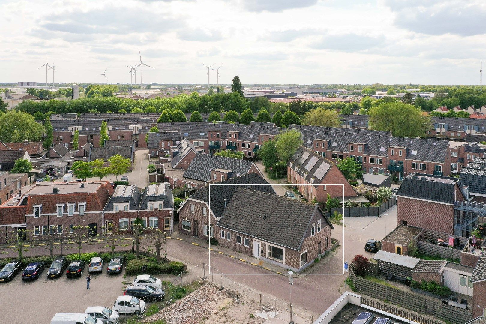 Foto van Kromme Elleboog 2, Coevorden