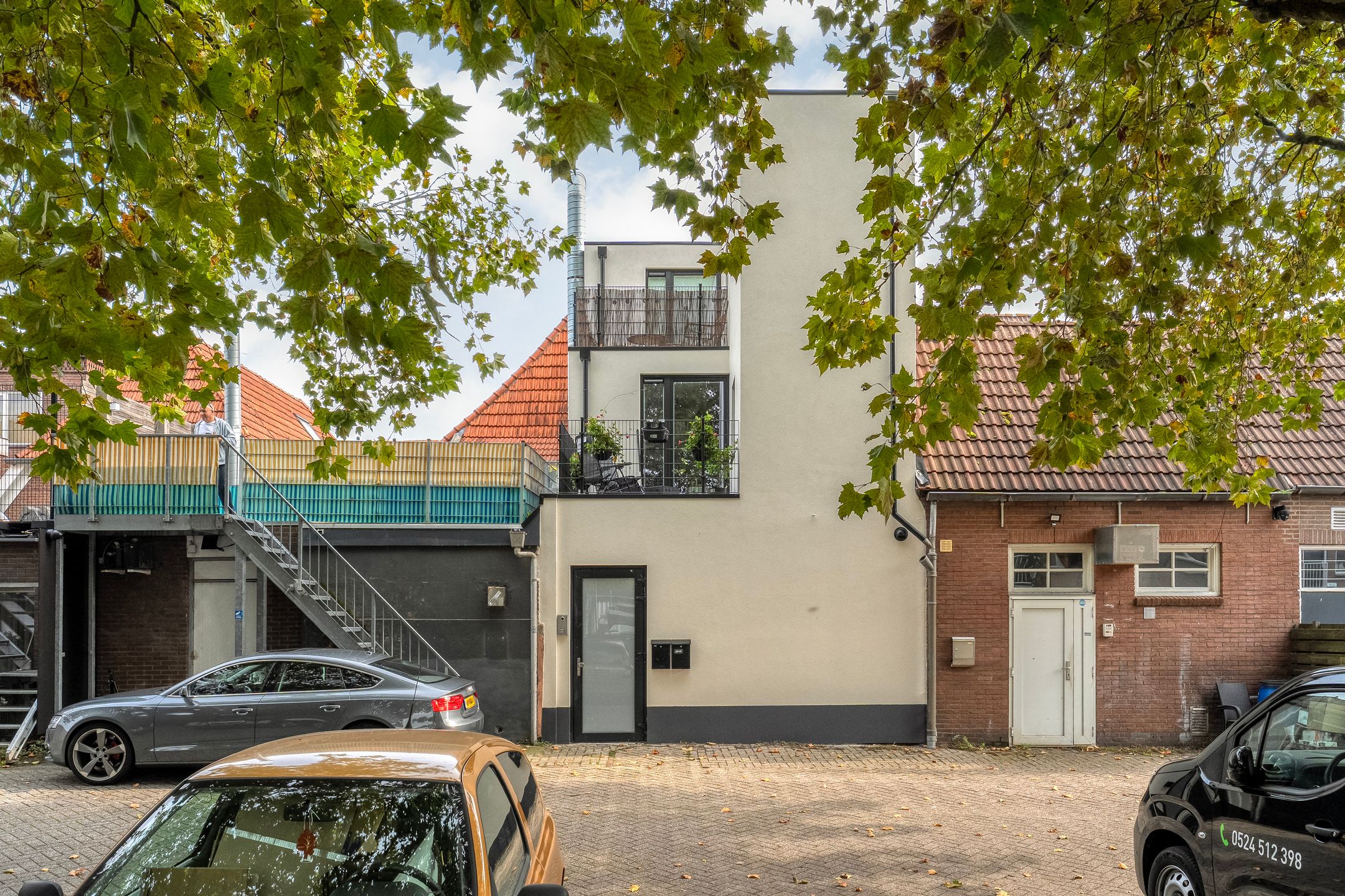 Foto van Botersteeg 2501, Coevorden