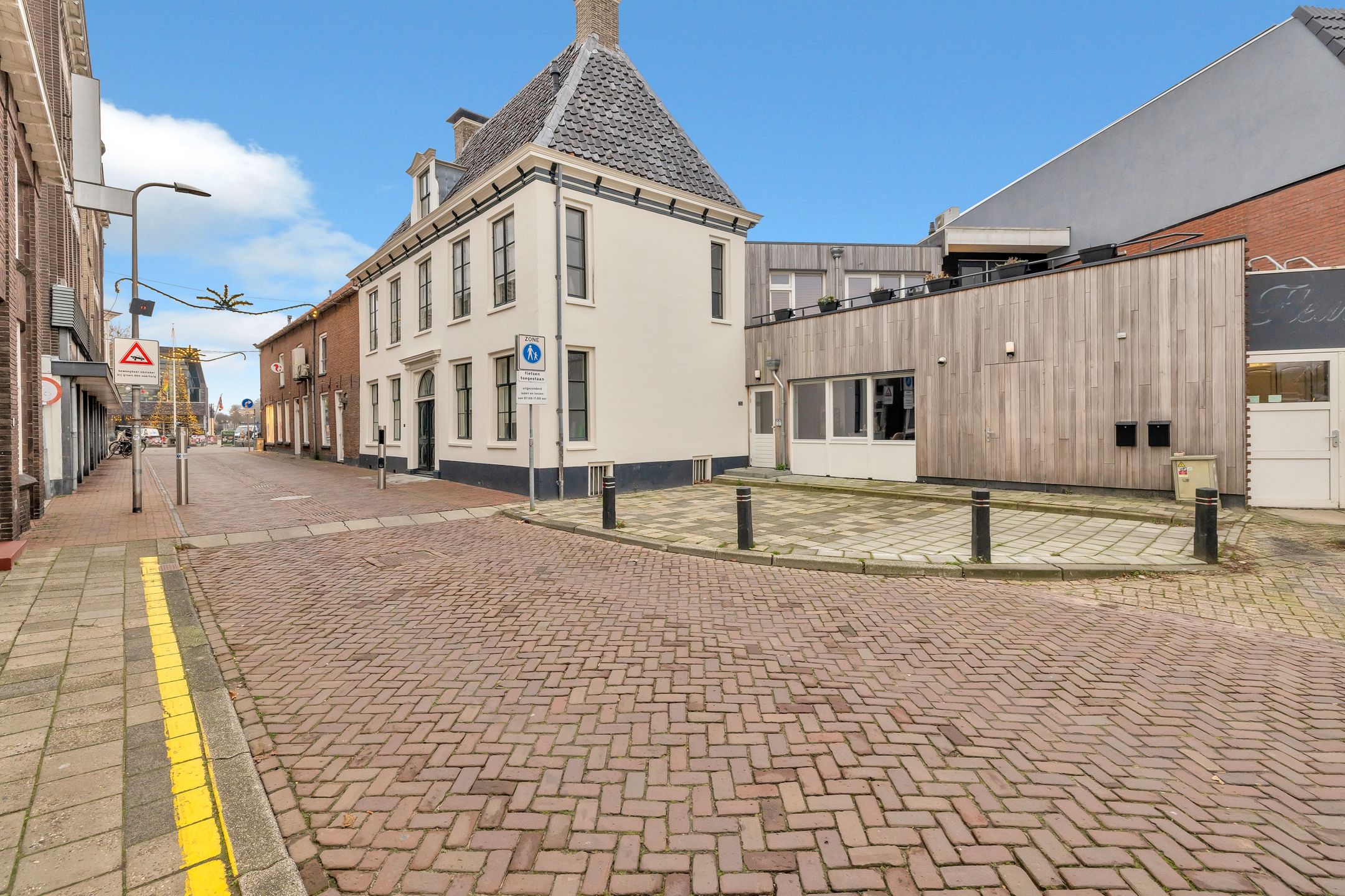 Foto van Kerkstraat 25A, Coevorden