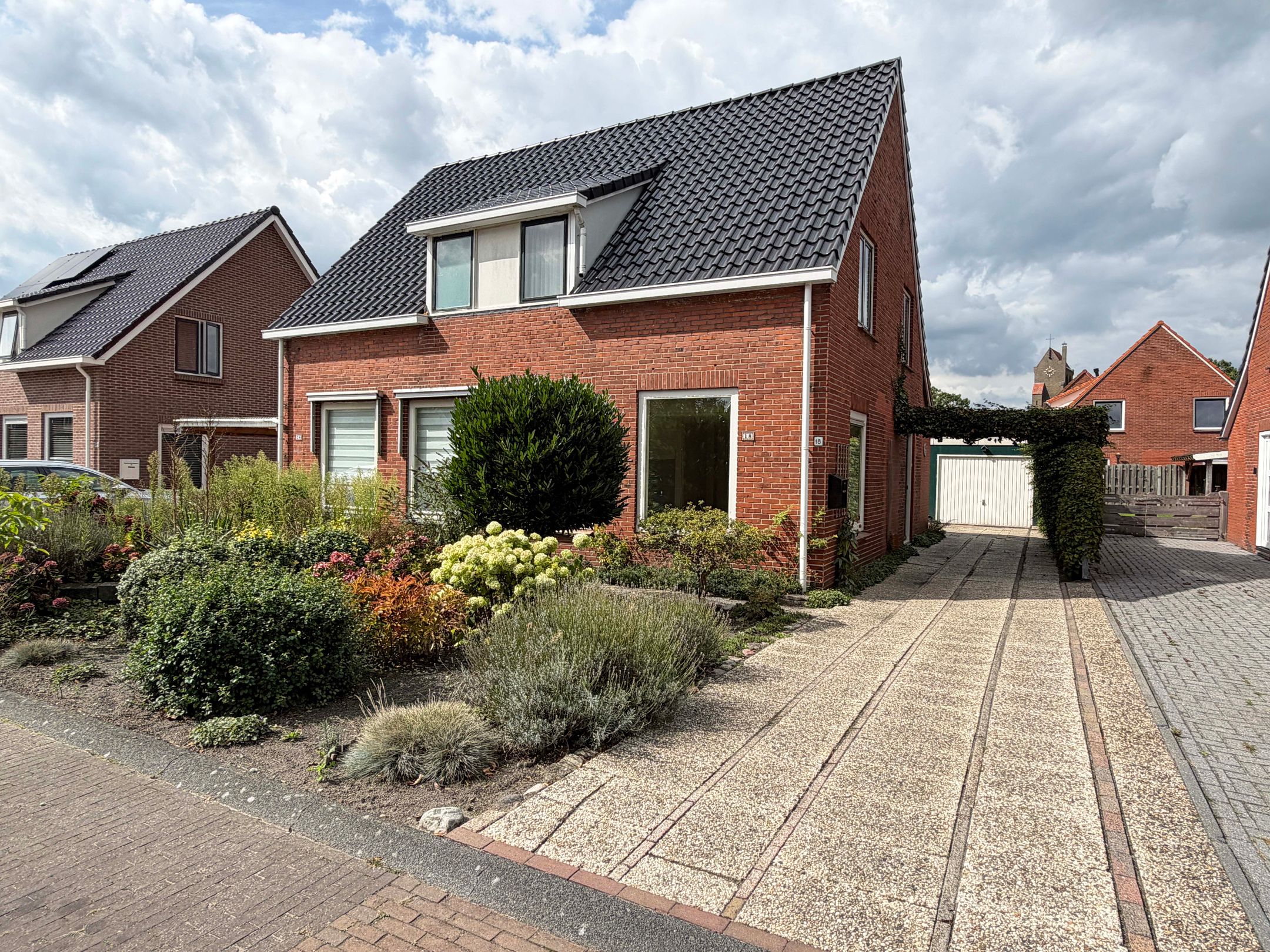 Foto van Pastoor Slosserstraat 18, Coevorden