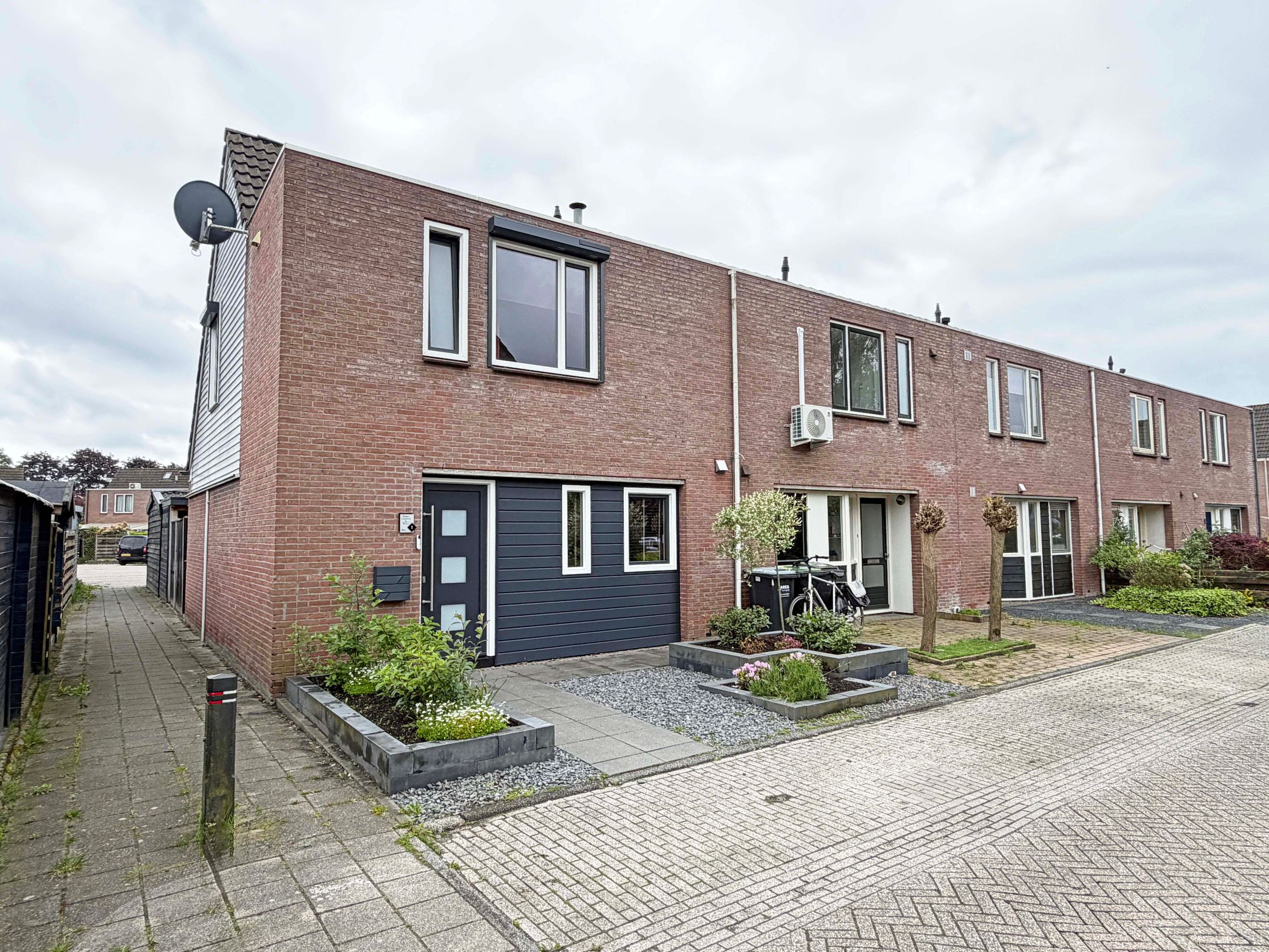 Foto van Hanny Schaftstraat 1, Coevorden